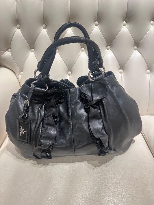 Prada borsa nappa in pelle