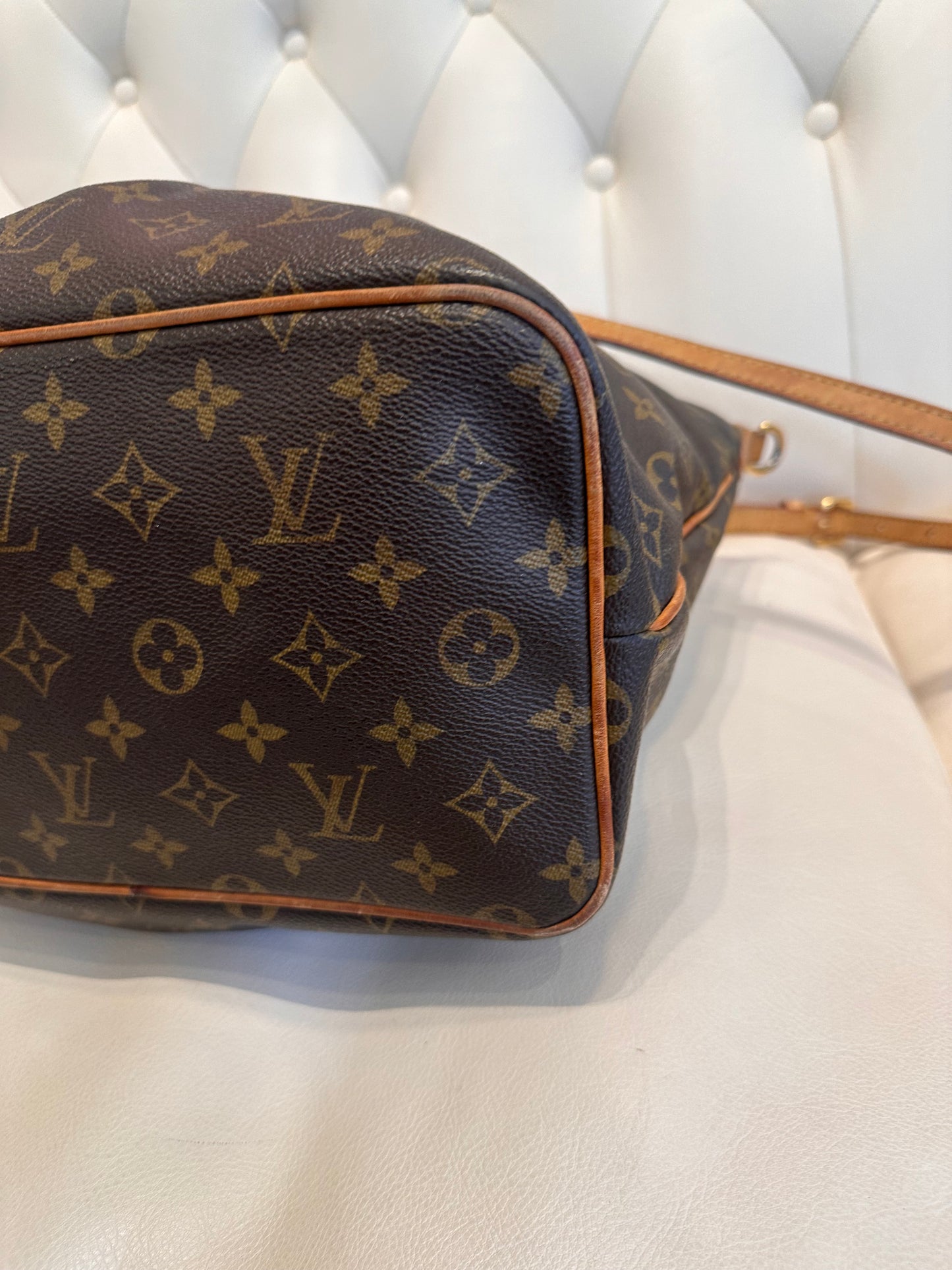 Louis Vuitton borsa  Palermo