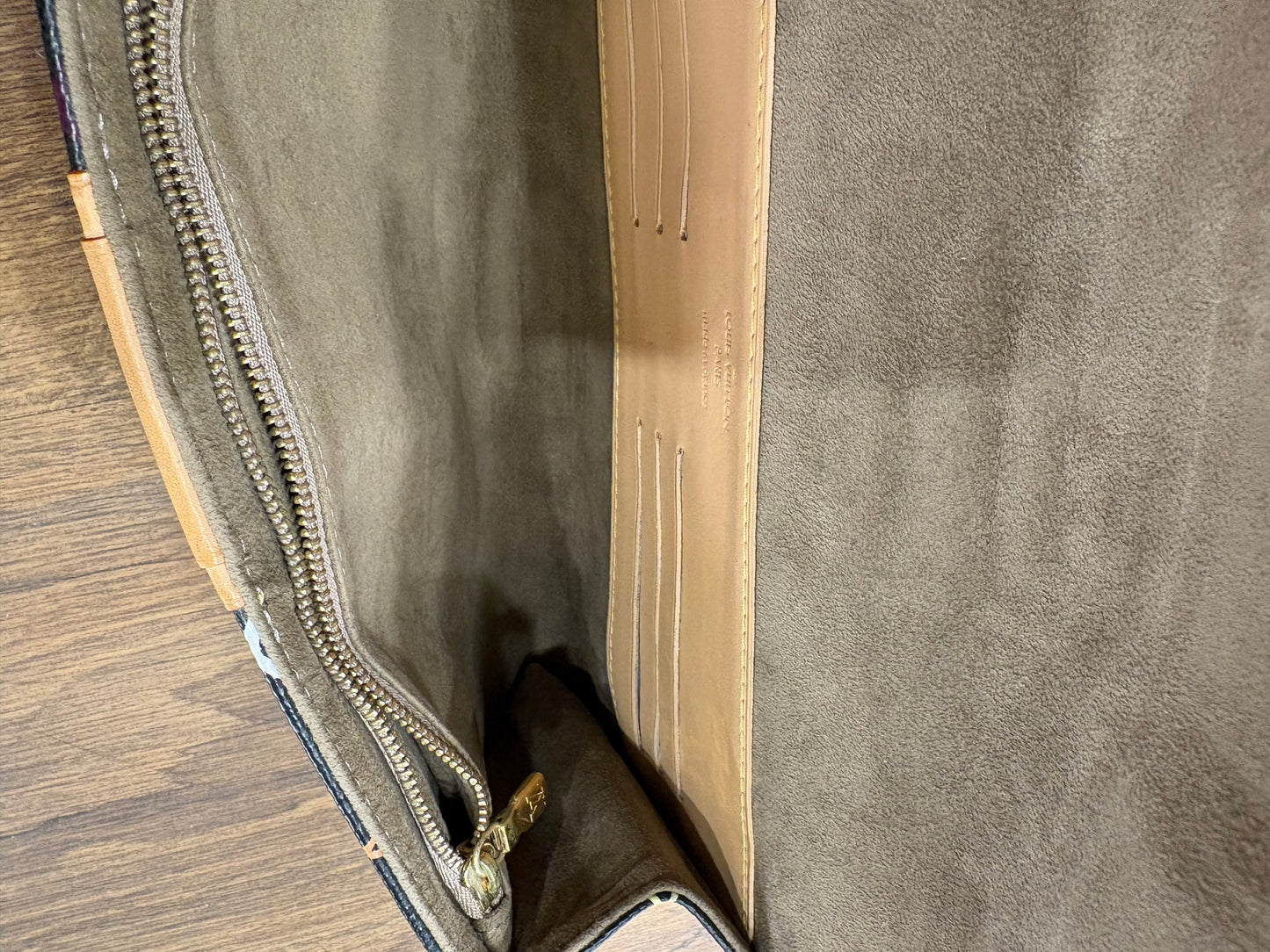 Louis Vuitton Courtney Monogram Multicolor