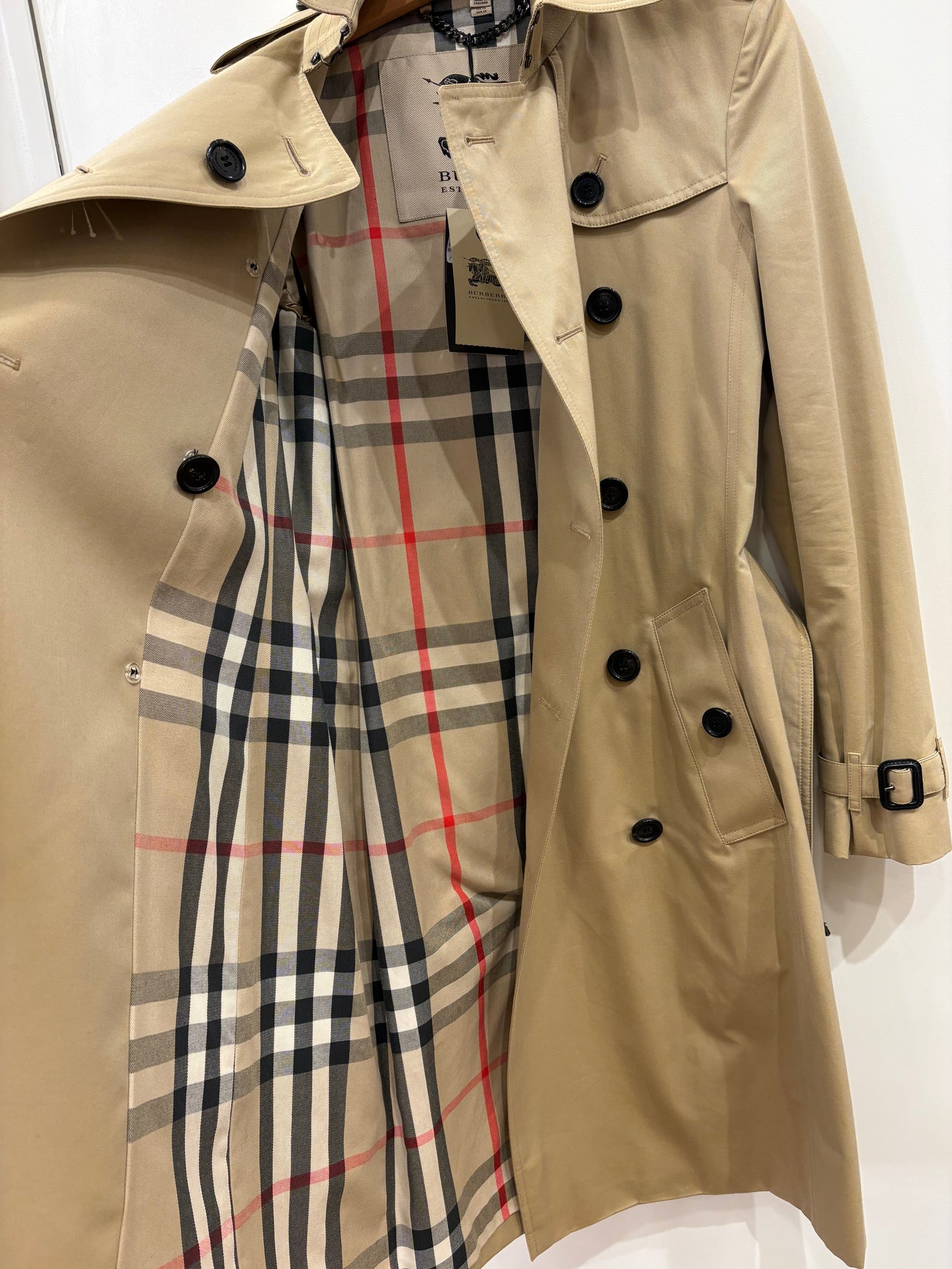 Burberry Trench kensington ita38