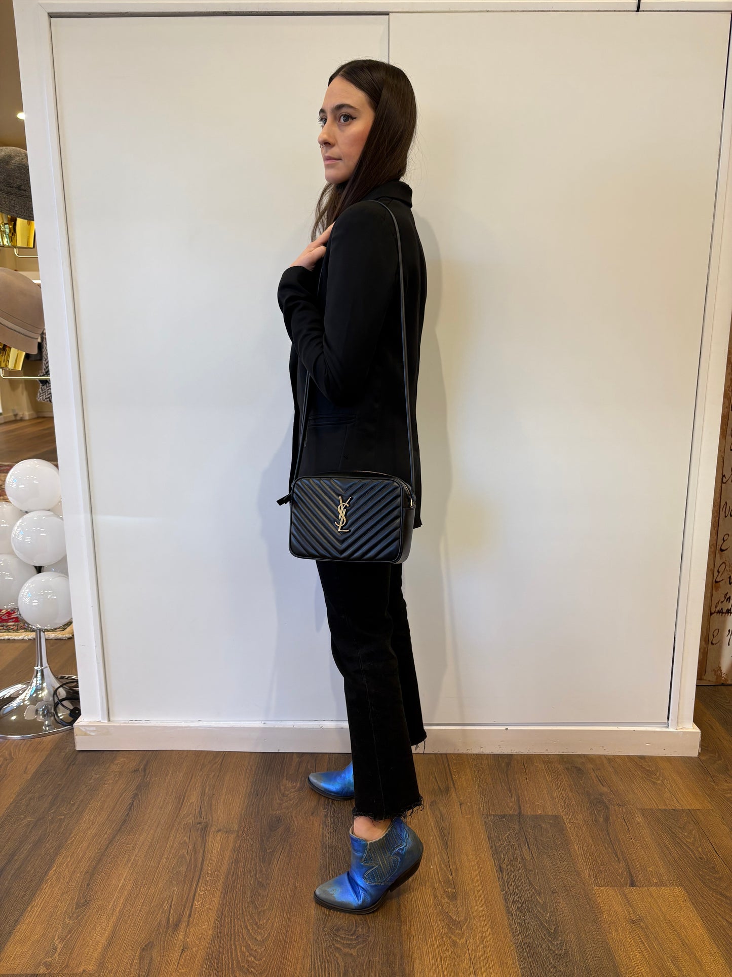 Ysl camera bag nuova