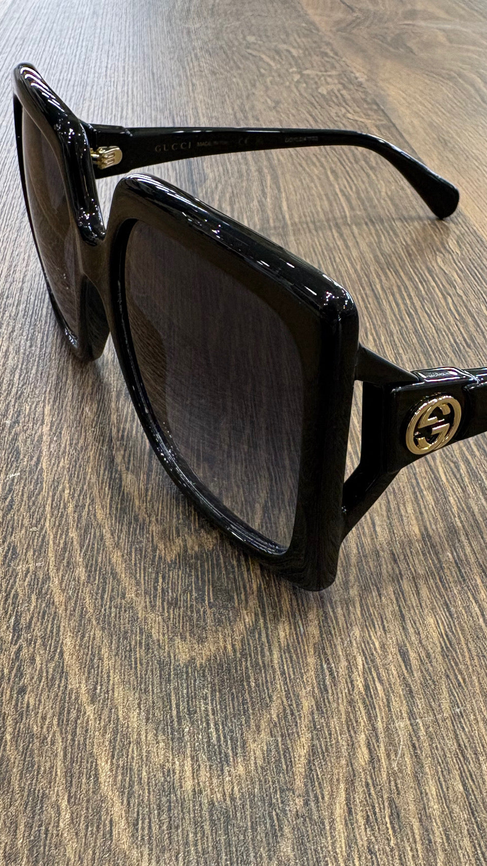 Gucci occhiali da sole GG0876S-001