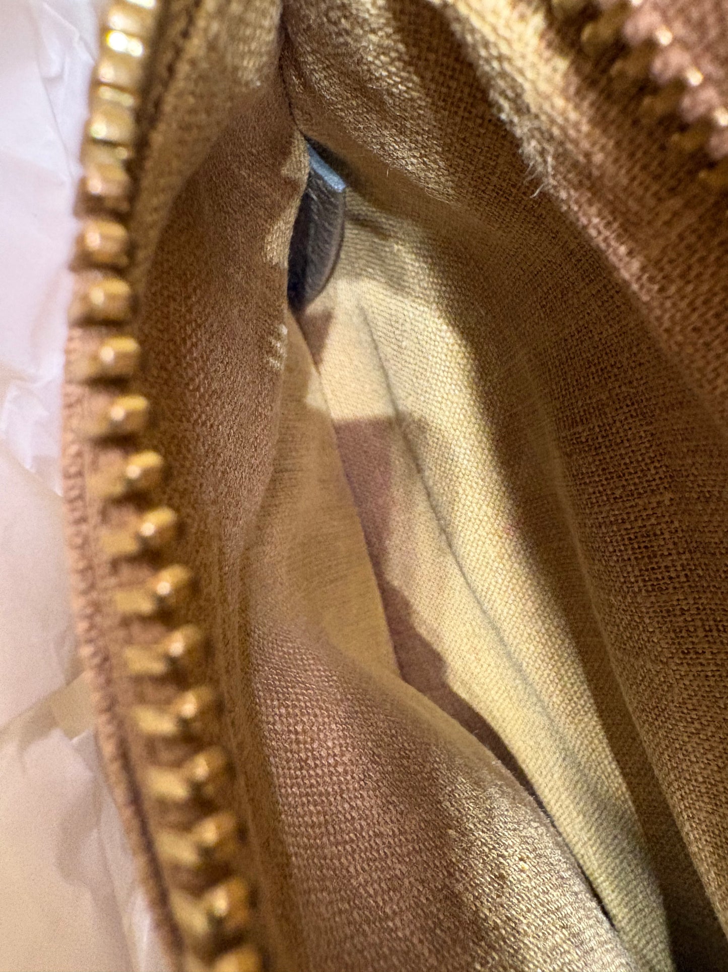 Fendi Peekaboo Selleria grigio / tortora