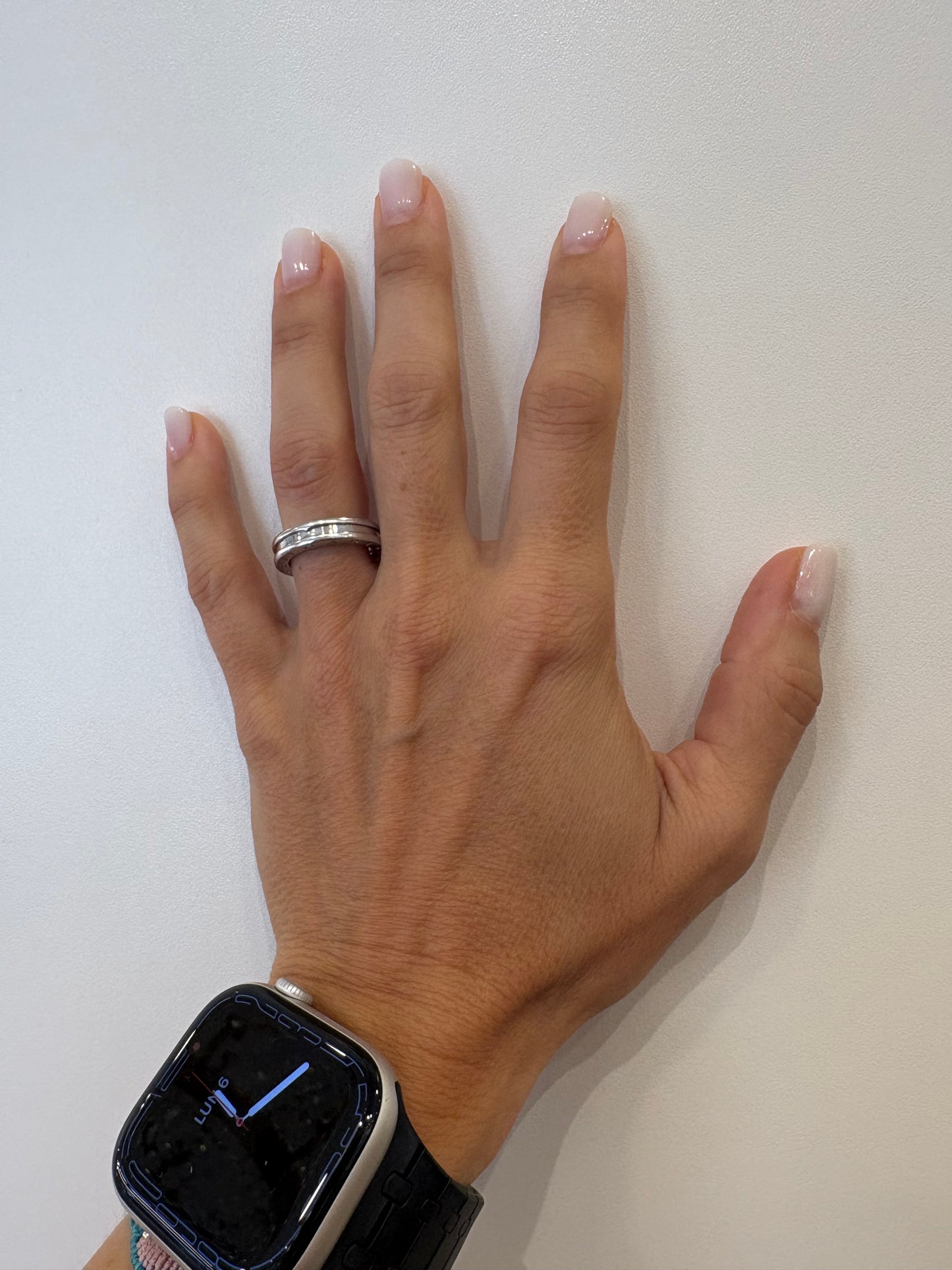 Bvlgari anello B zero 1 ( 1 fascia)