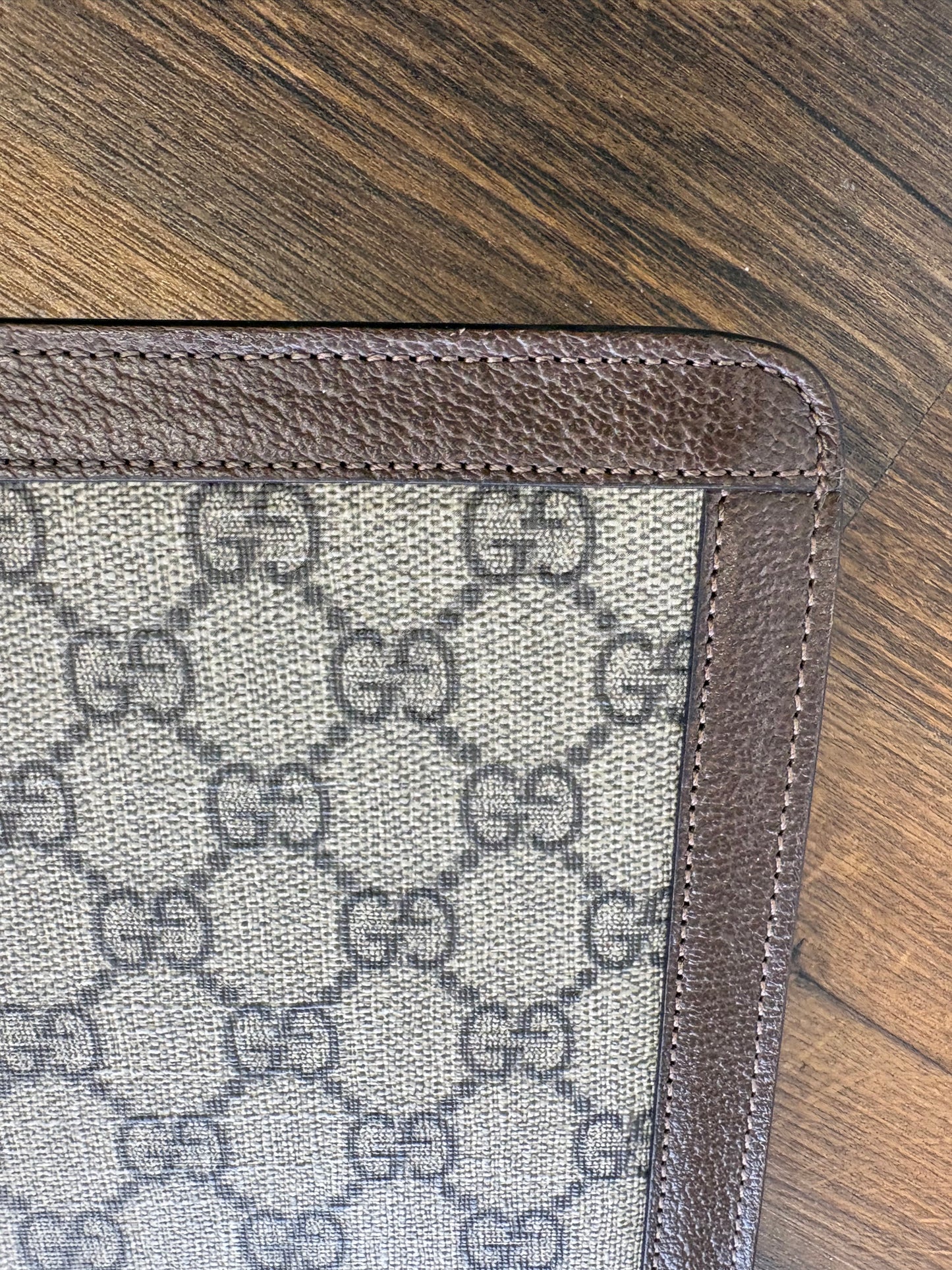 Gucci pochette Ophidia in tela GG Supreme