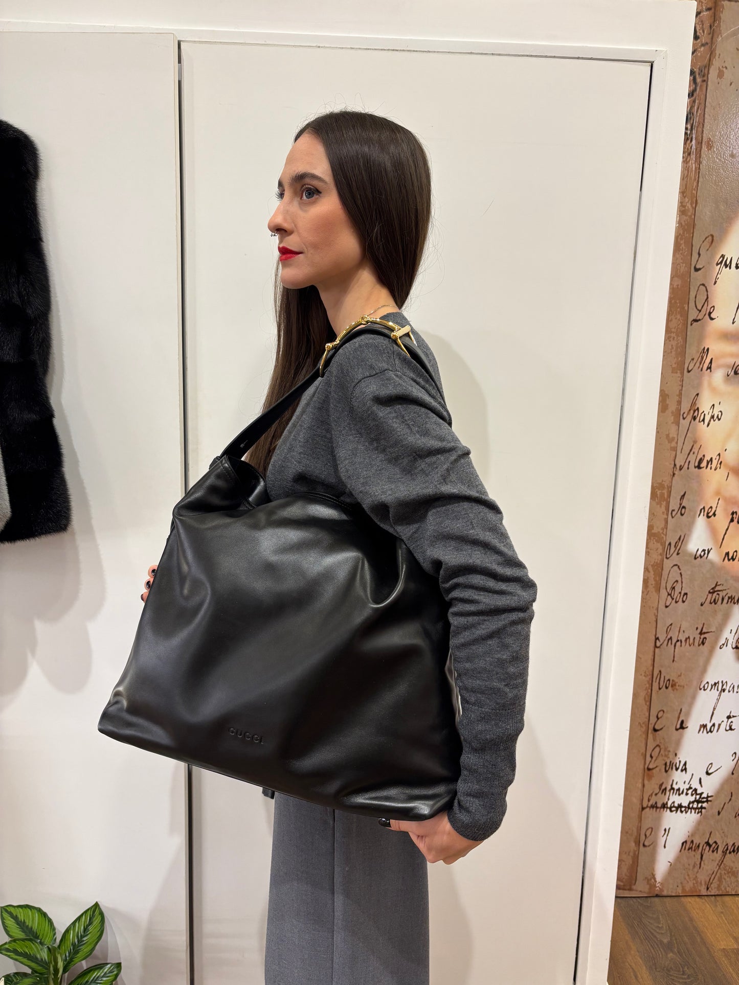 Gucci  Borsa shopping Beatrix grande