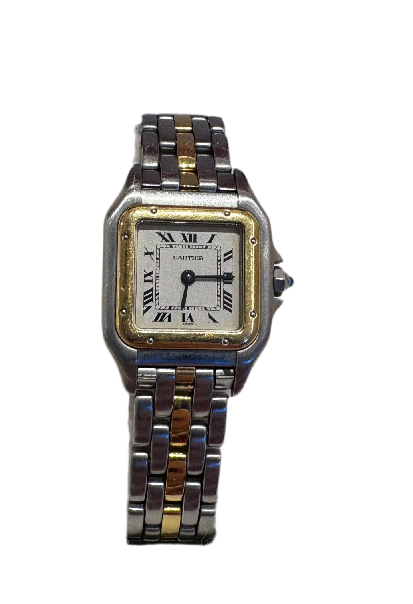 Orologio Panthère de Cartier modello piccolo