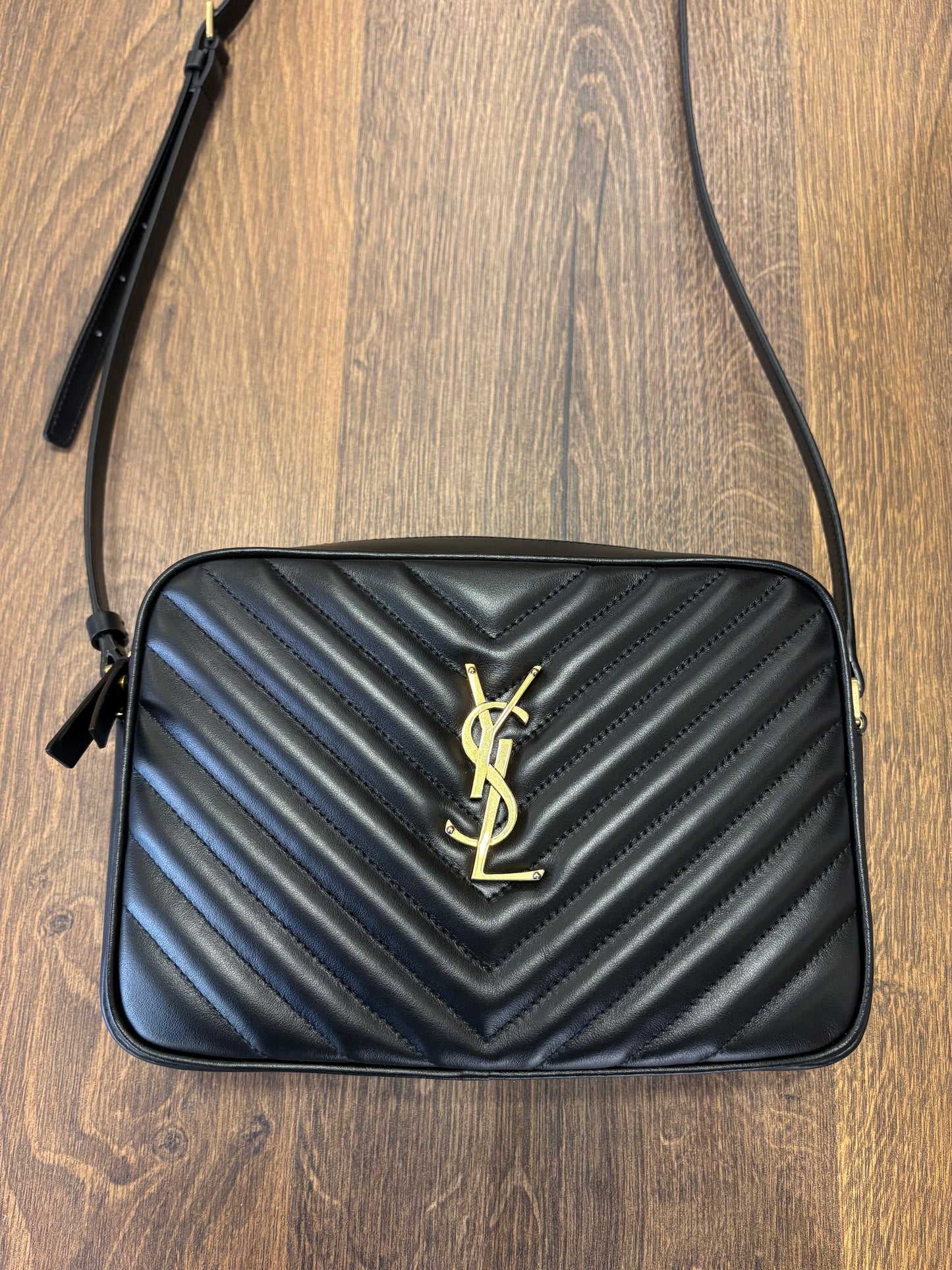 Ysl camera bag nuova