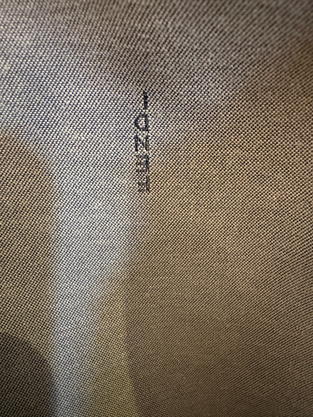 Fendi Twins Tote Large in Pelle Nera Rigenerata con Tracolla