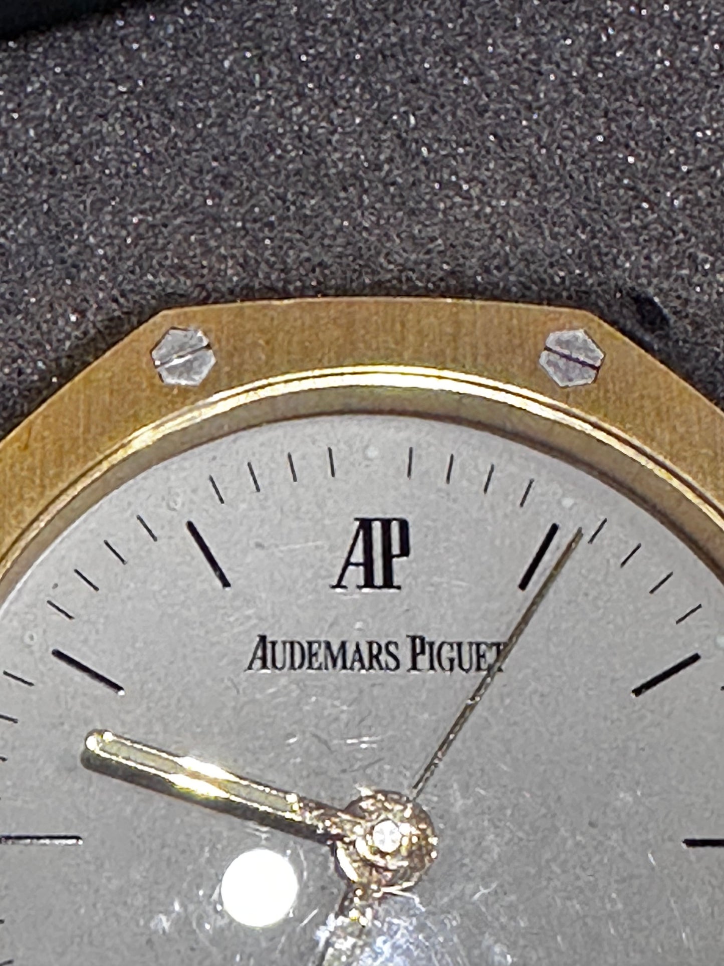 Audemars Piguet orologio da tavolo