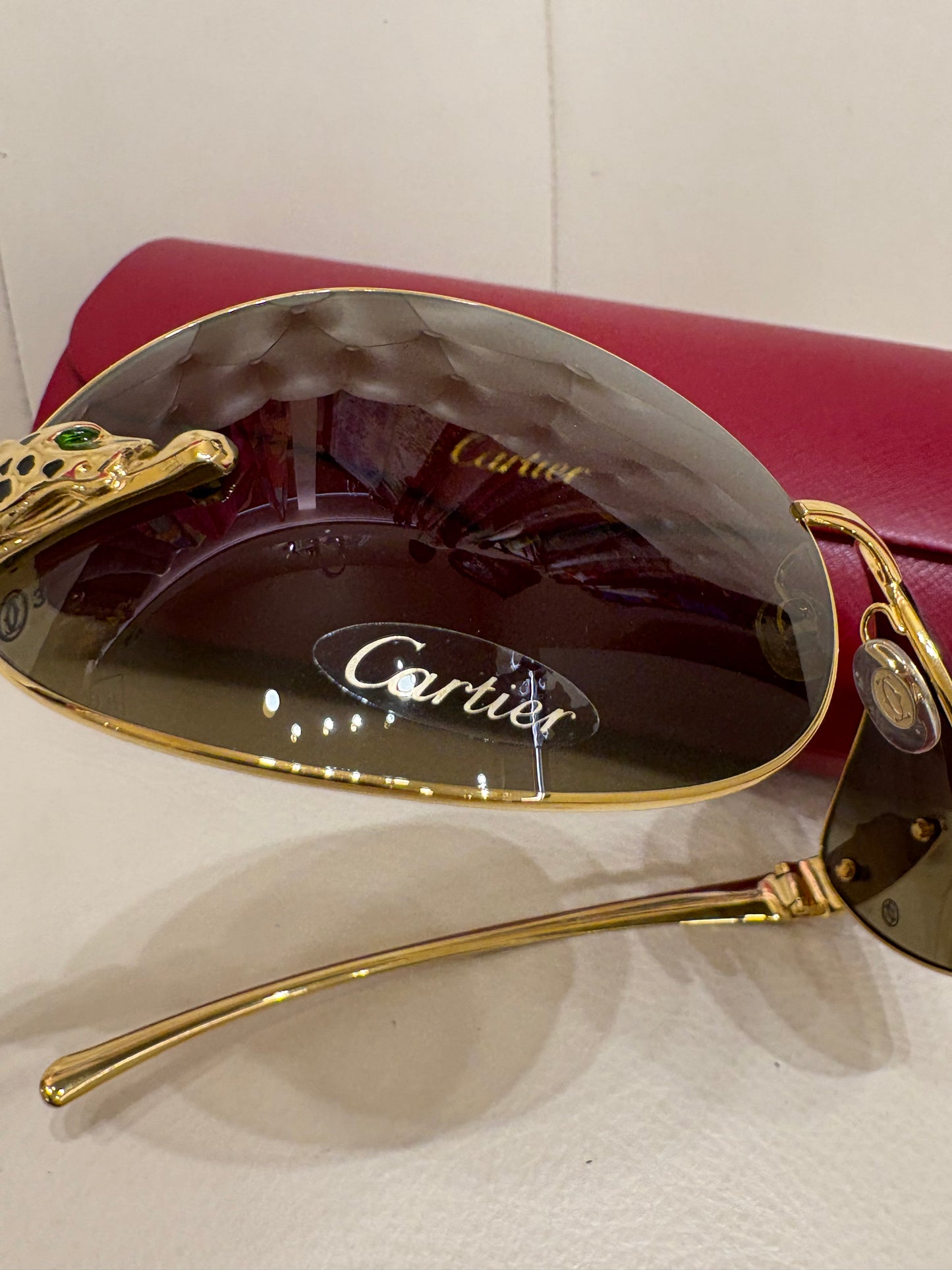 Cartier Panthere 1500 EX Lim. Edition