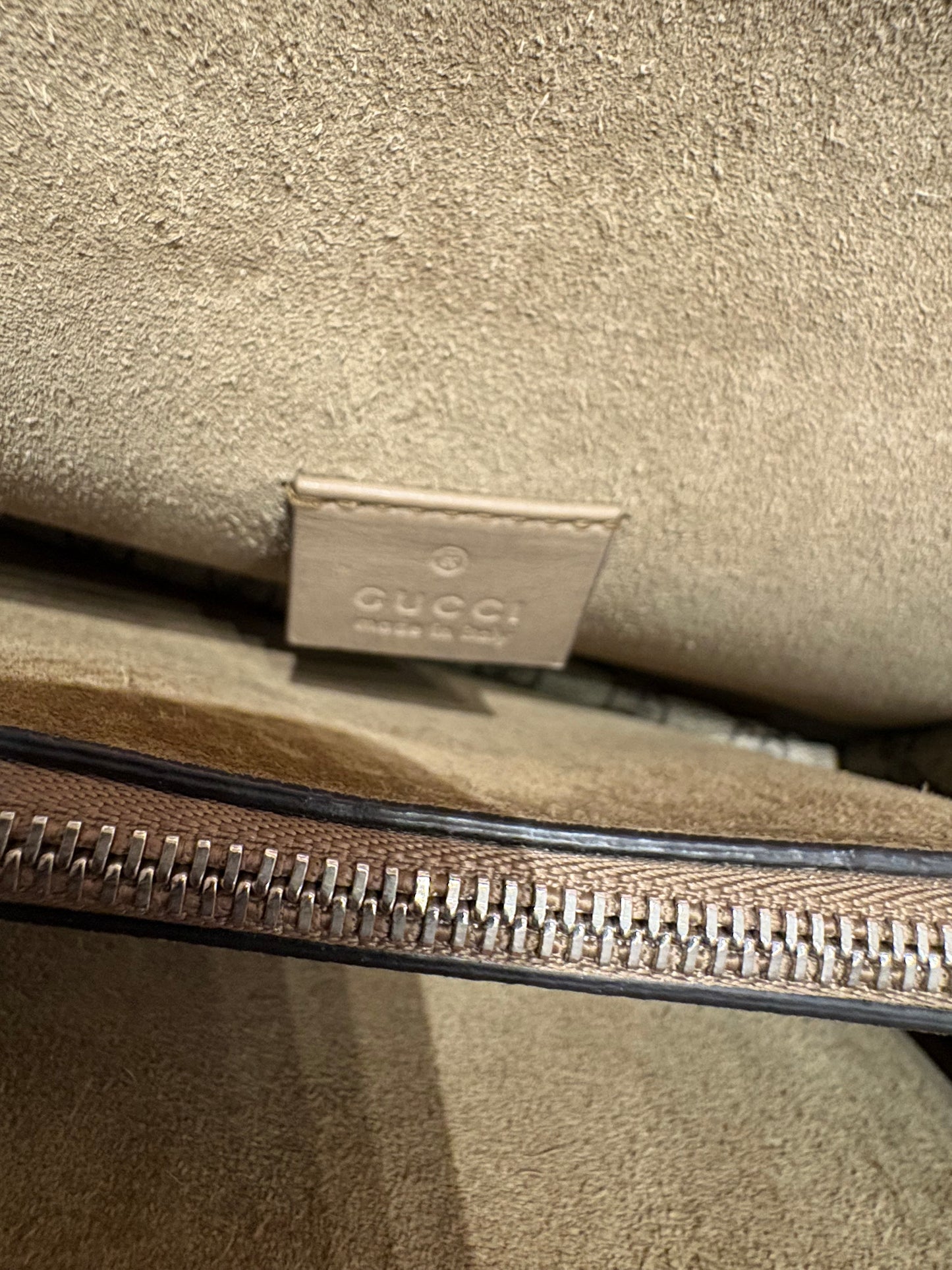 Gucci borsa a spalla Dionysus misura media