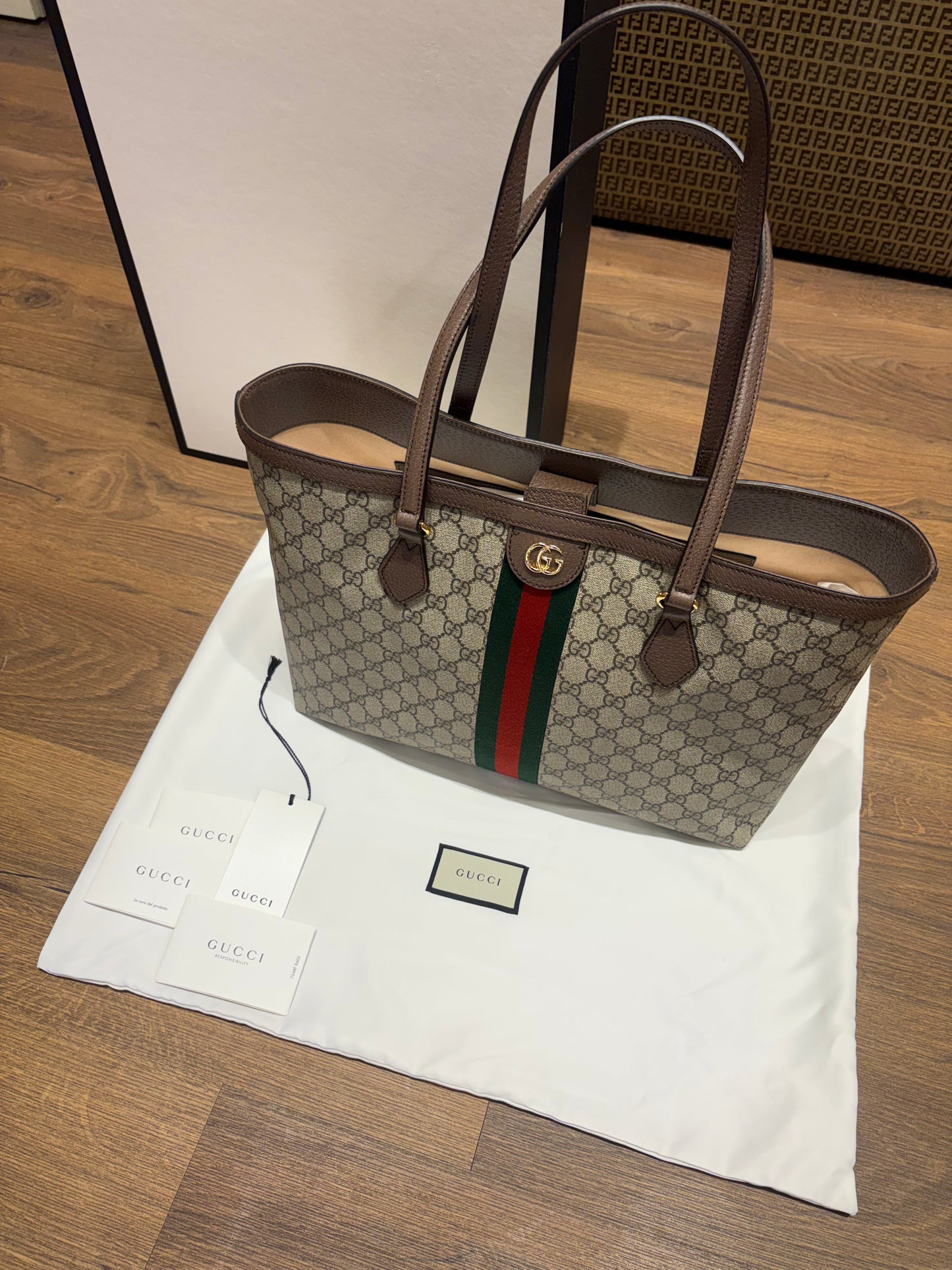 Gucci  shopping Ophidia misura grande