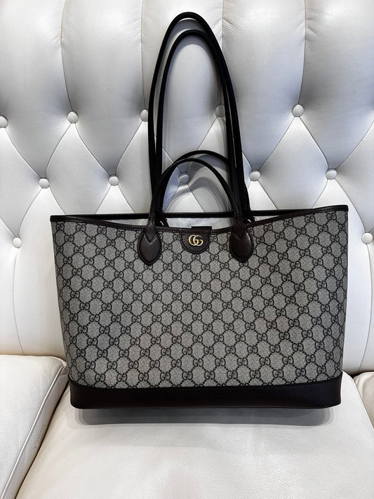 Gucci  borsa shopping Ophidia misura media