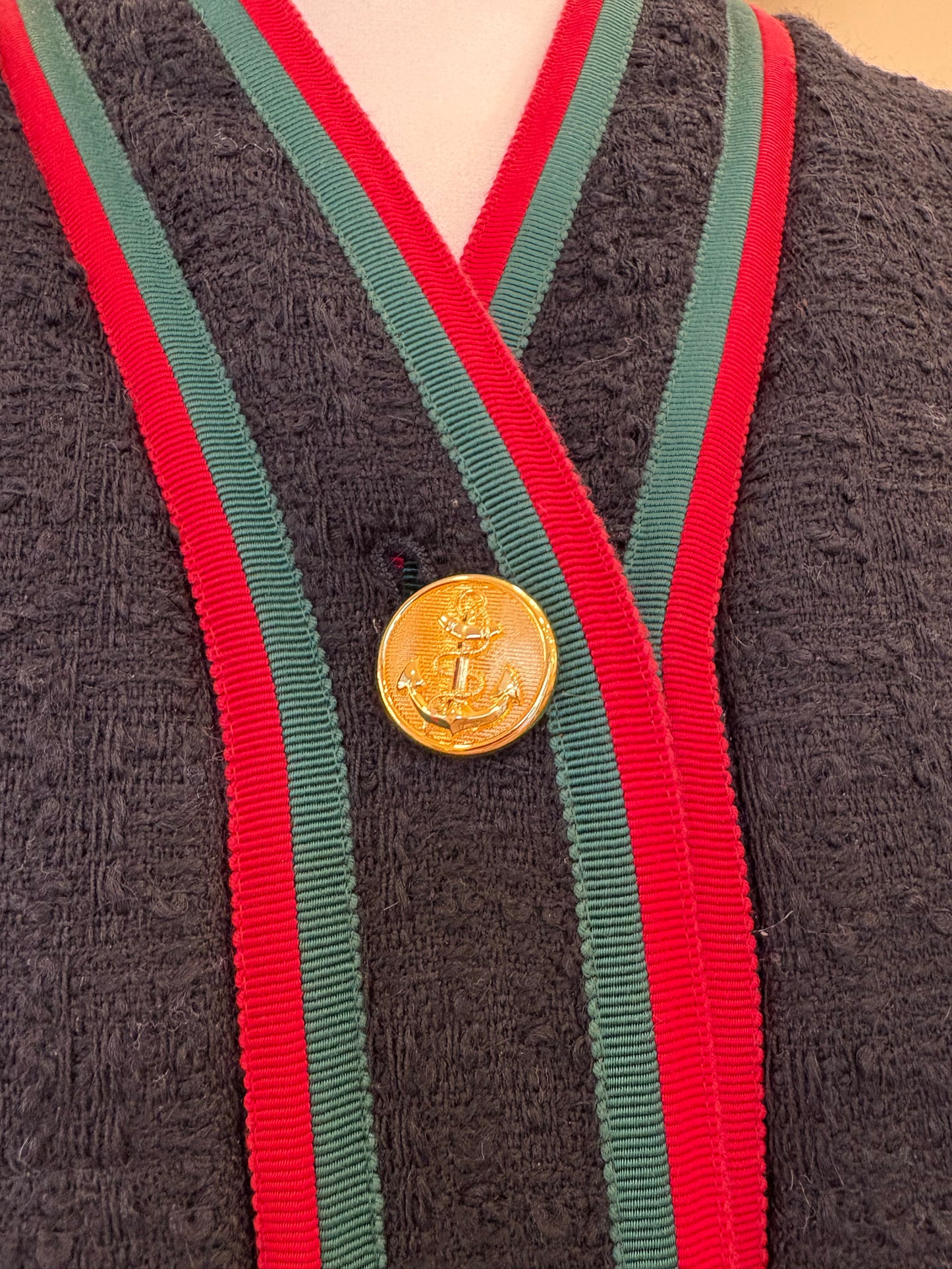 Gucci cappotto imbottito oversize