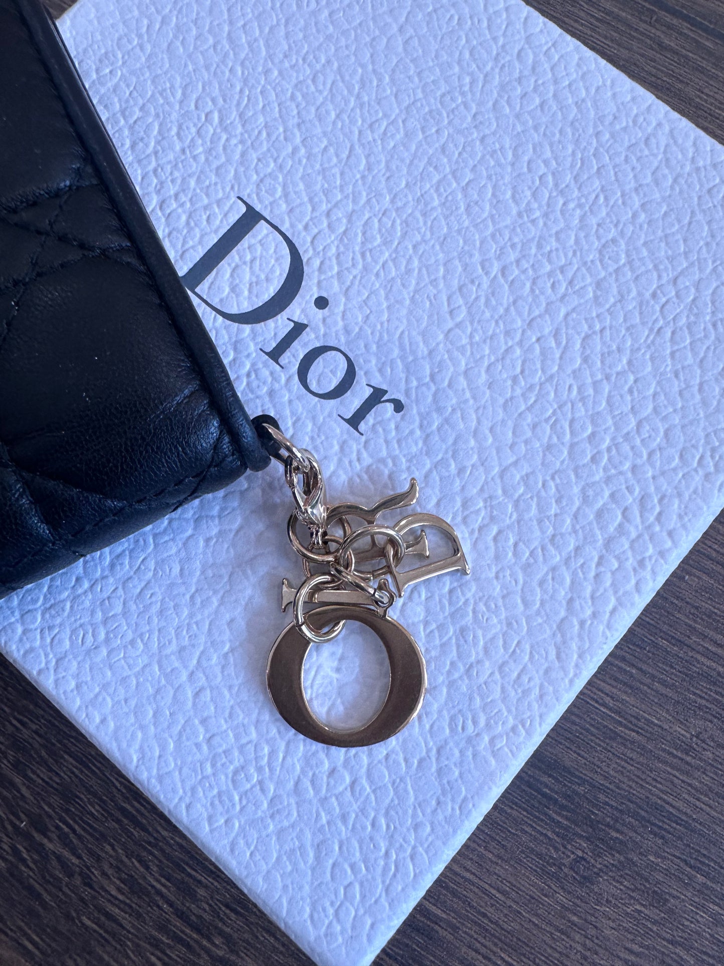 Dior portafoglio Gardenia