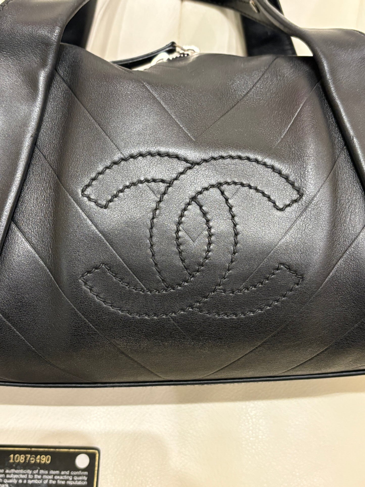 Chanel borsa Boston