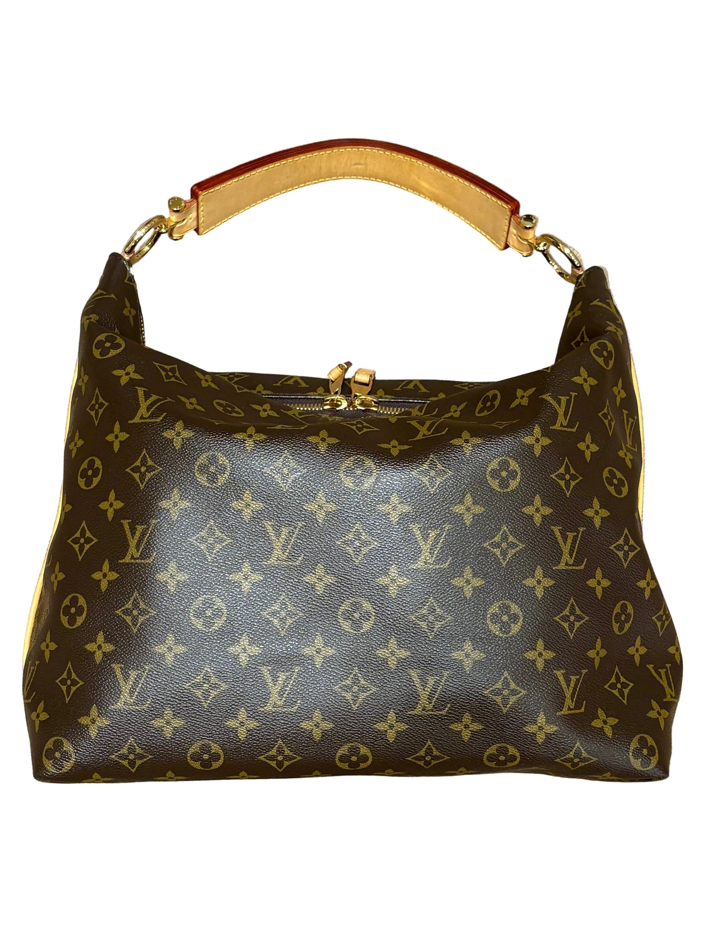 Borsa Louis Vuitton Sully Monogram