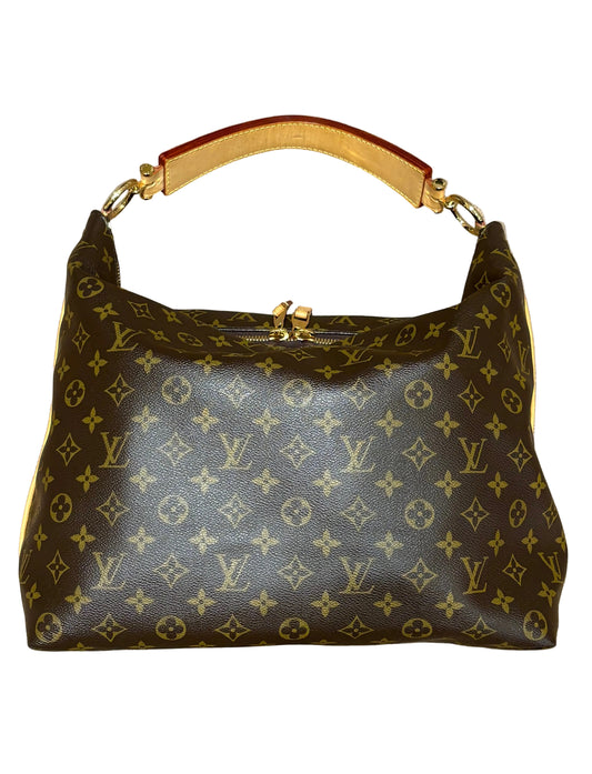 Borsa Louis Vuitton Sully Monogram