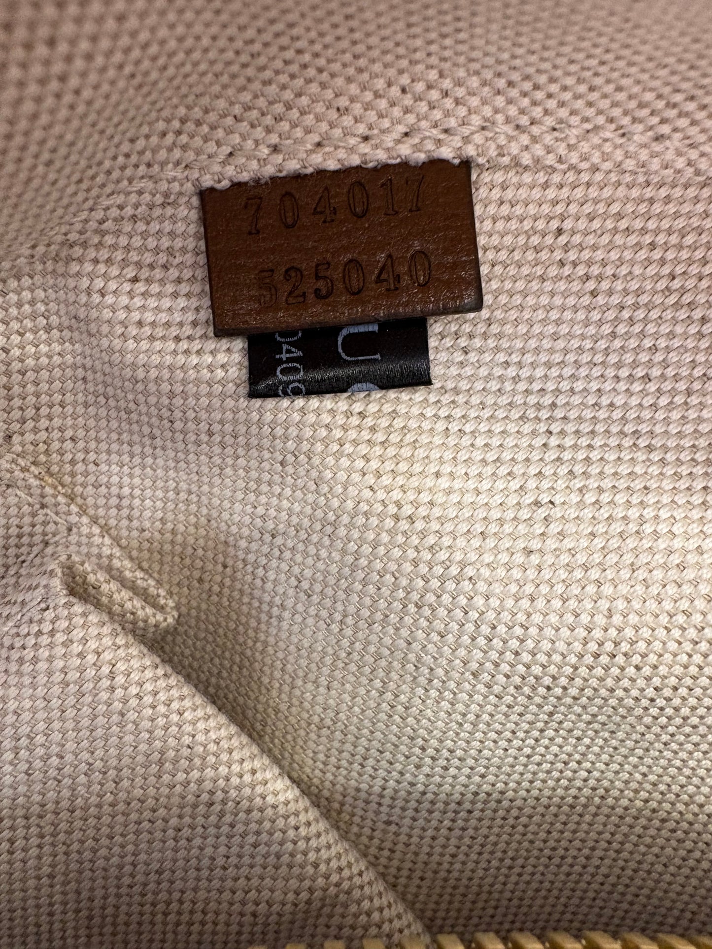 Gucci Zaino Interlocking in tela GG Supreme nuovo