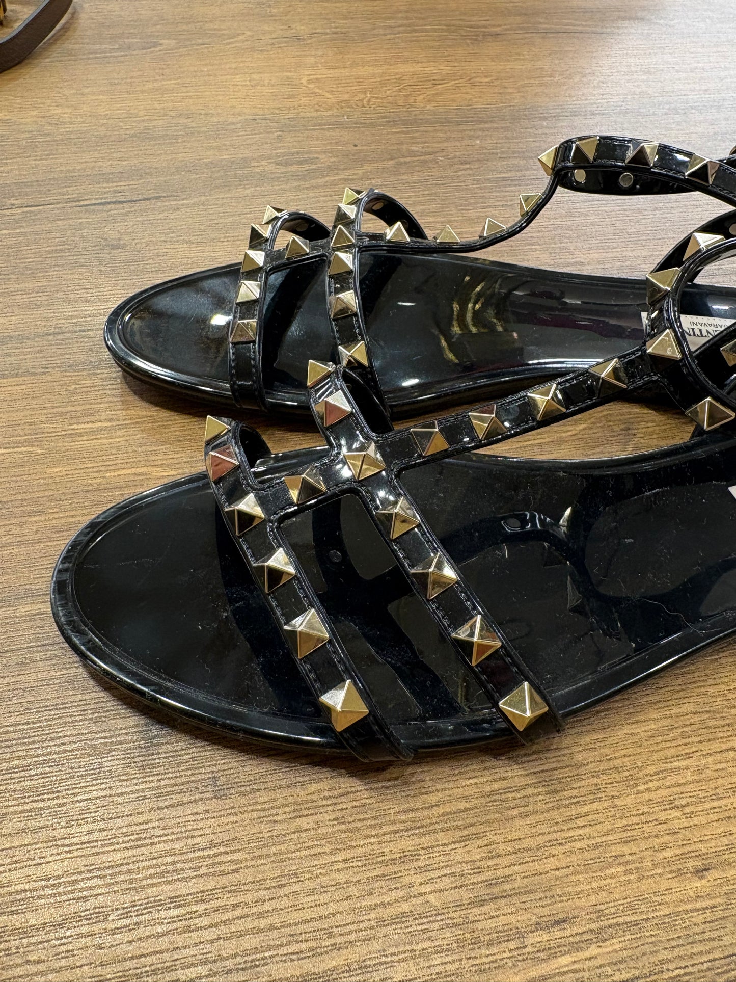 Valentino Garavani sandali Rockstud 40