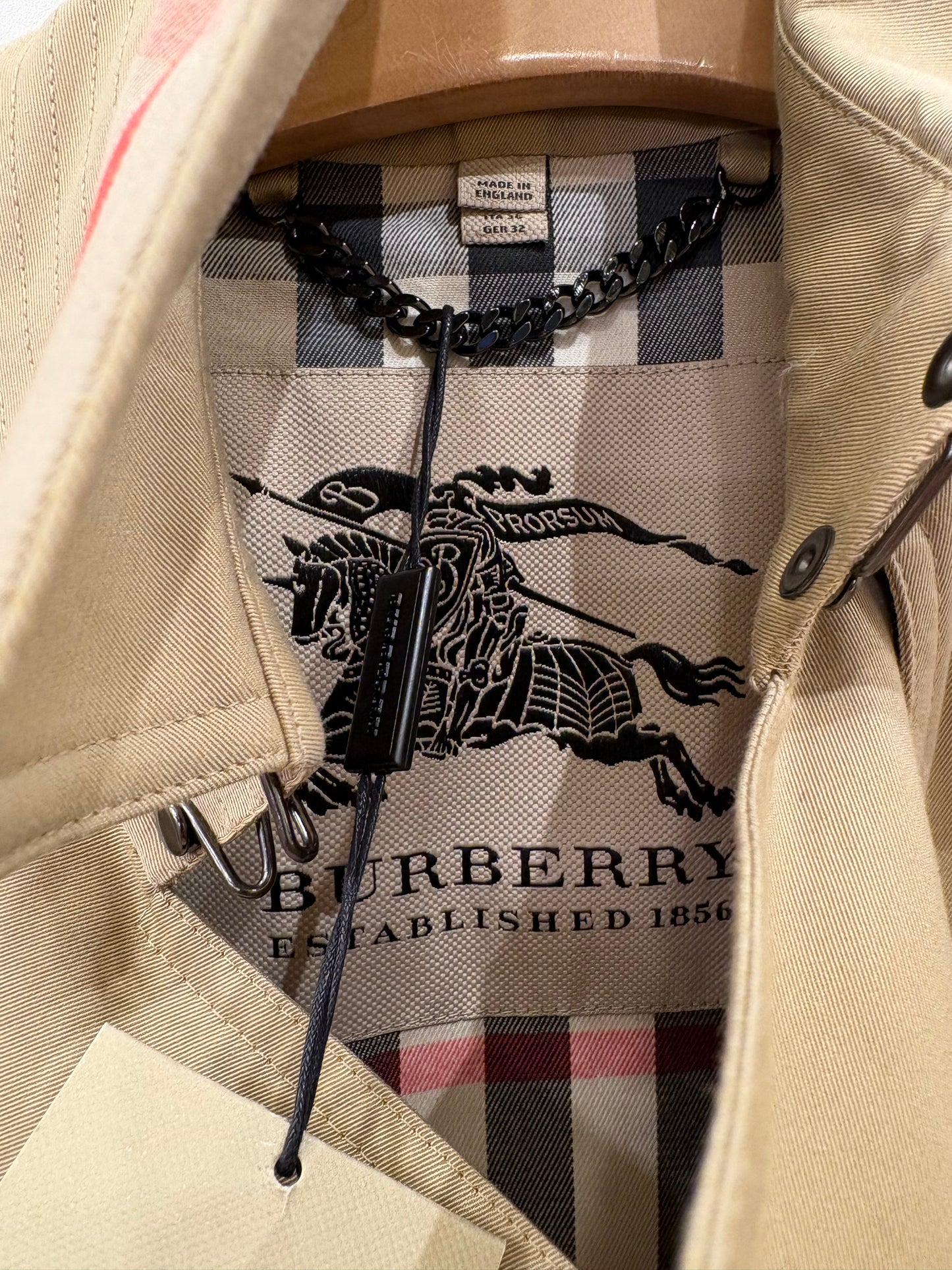 Burberry Trench kensington ita38