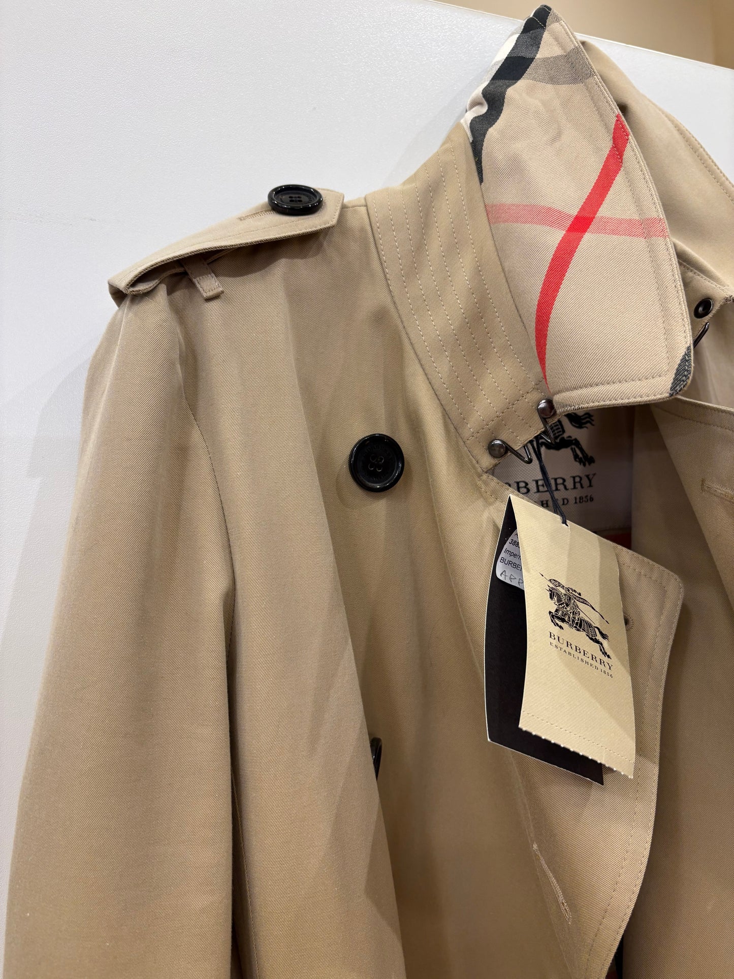 Burberry Trench kensington ita38