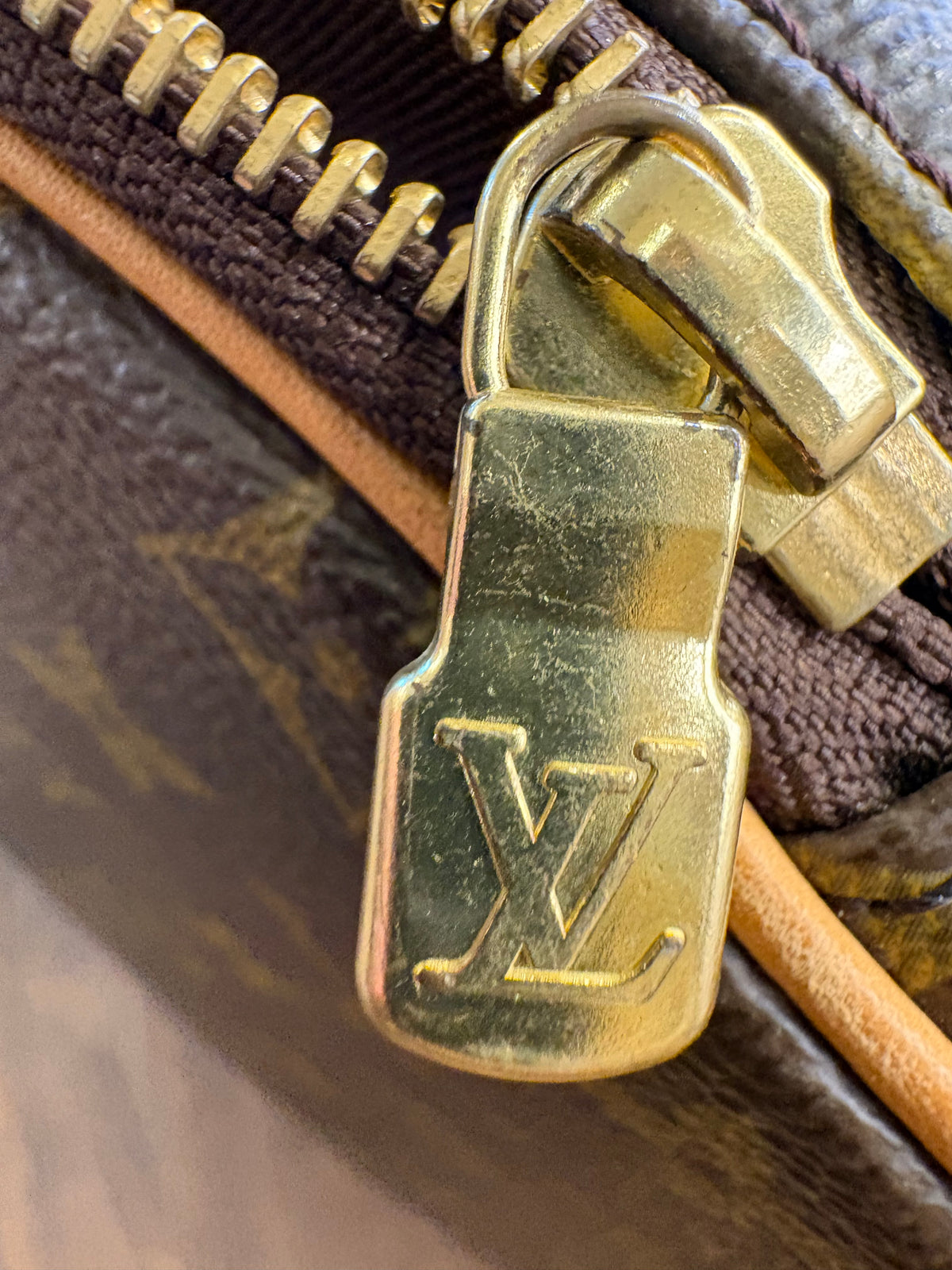 Louis Vuitton Valigia Packall PM Monogram Canvas