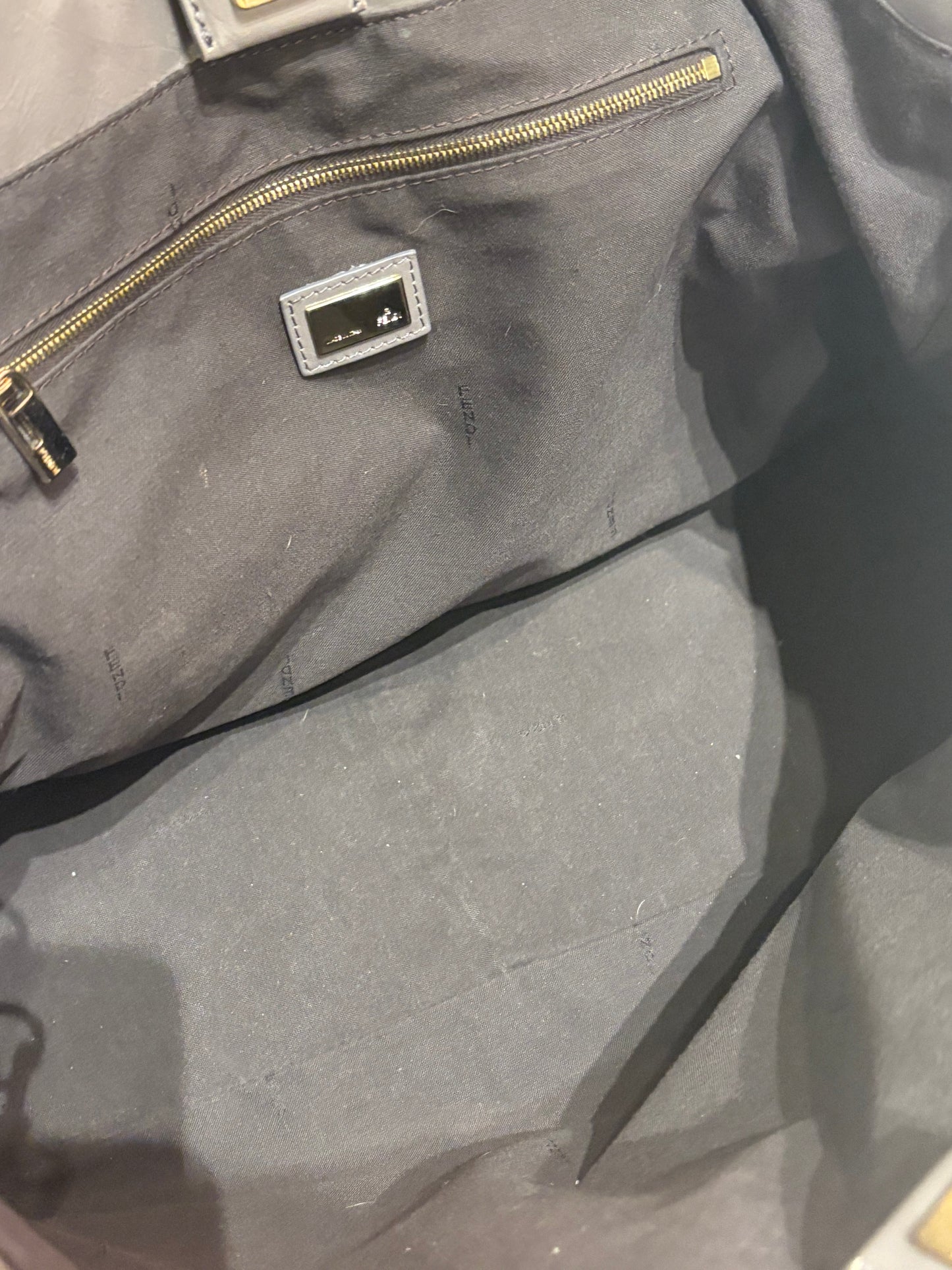 Fendi Twins Tote bag