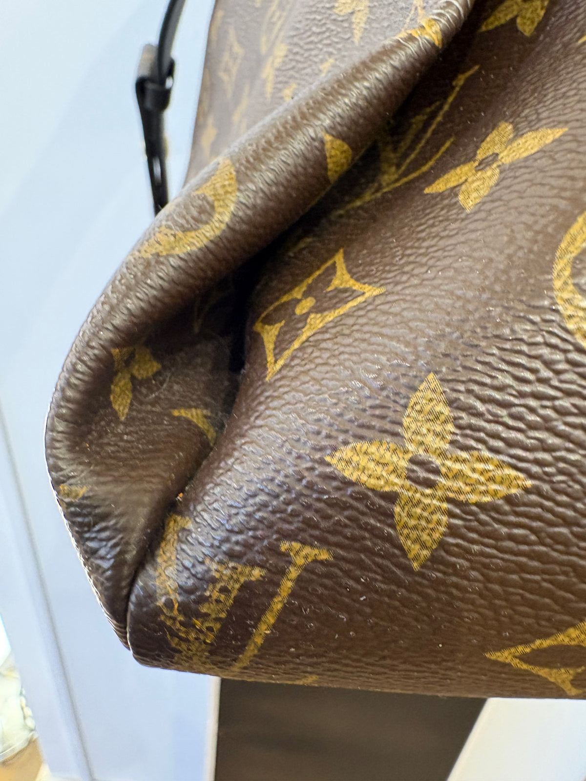 Louis Vuitton Artsy Gm Borsa Hobo in tela monogram e pelle più tracolla aggiuntiva inclusa