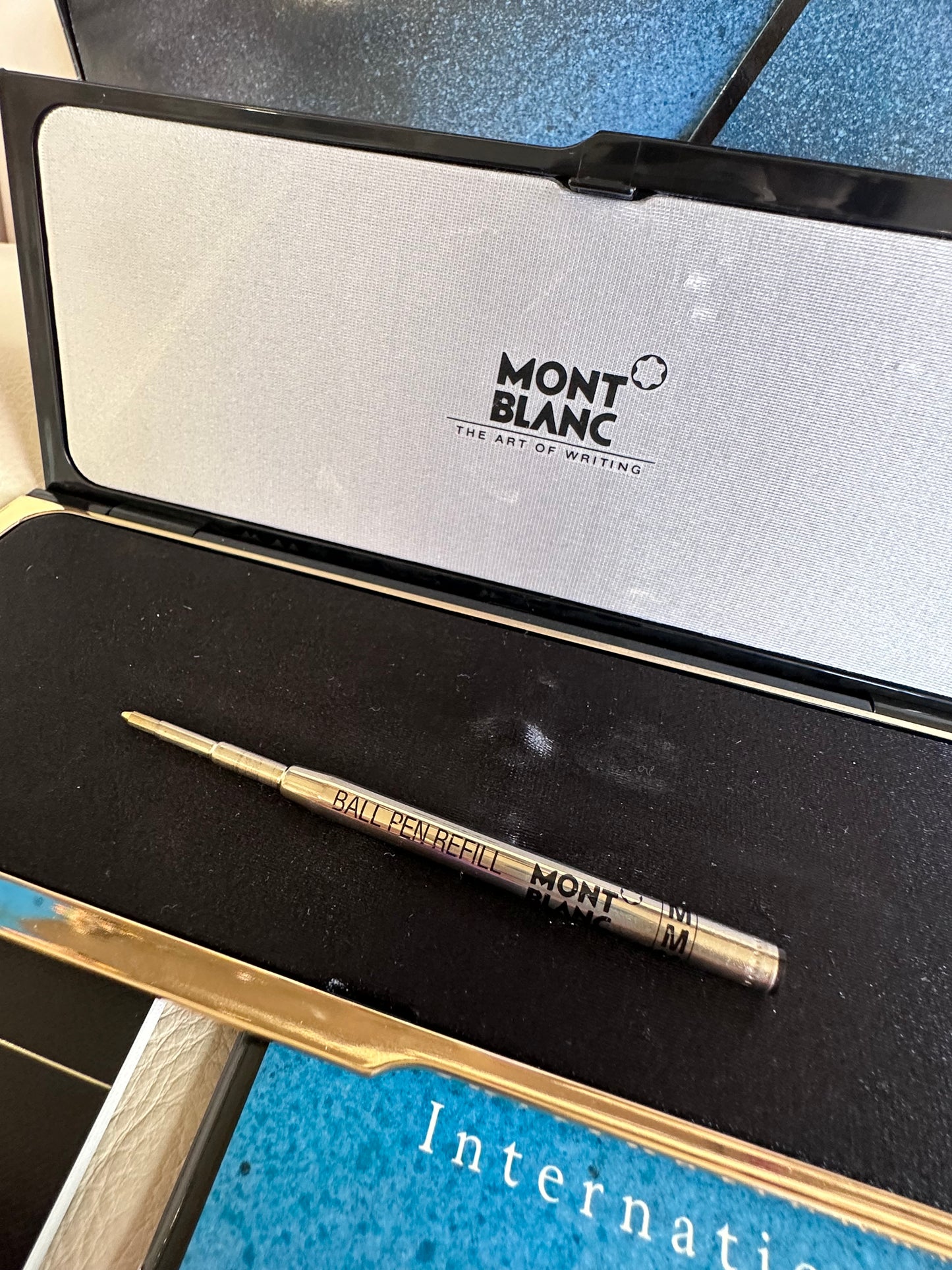 Montblanc  penna  a sfera