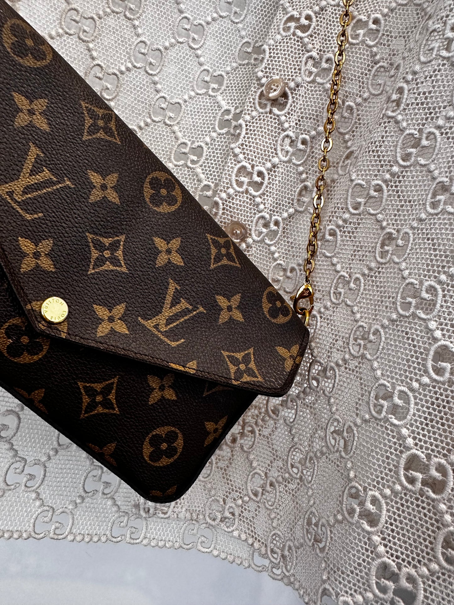 Louis Vuitton Félicie