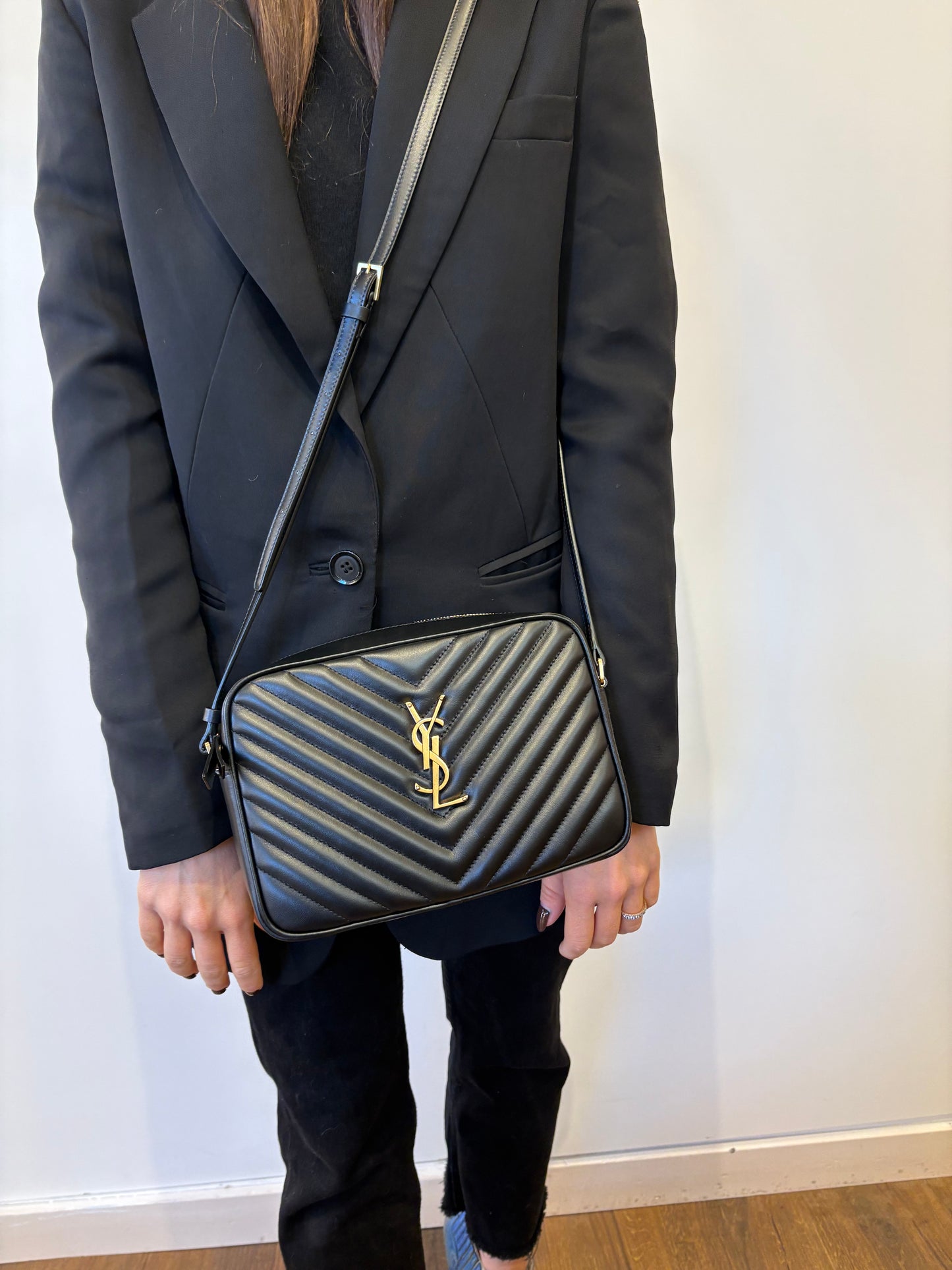 Ysl camera bag nuova