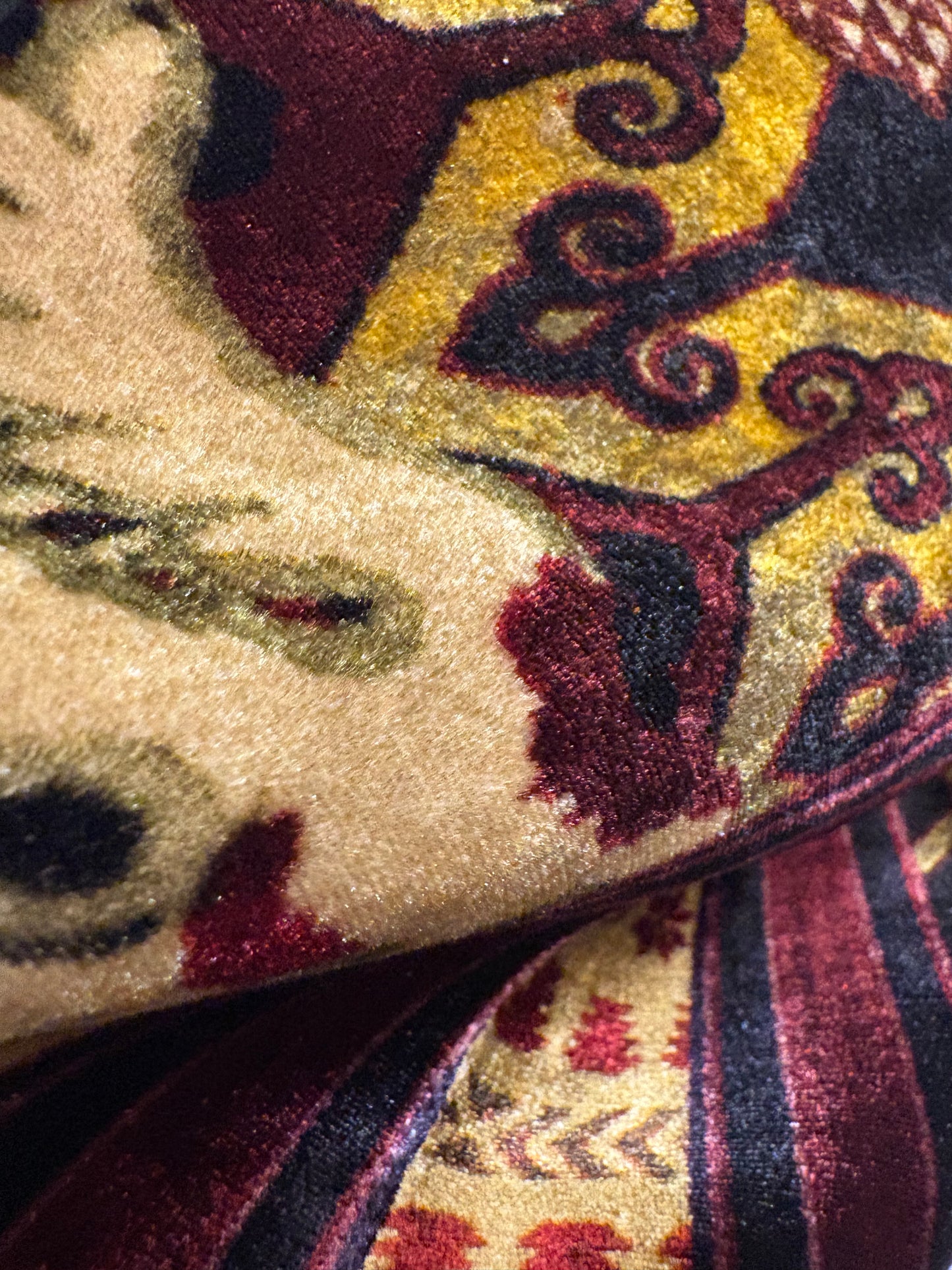 Etro soprabito velluto tgM nuovo