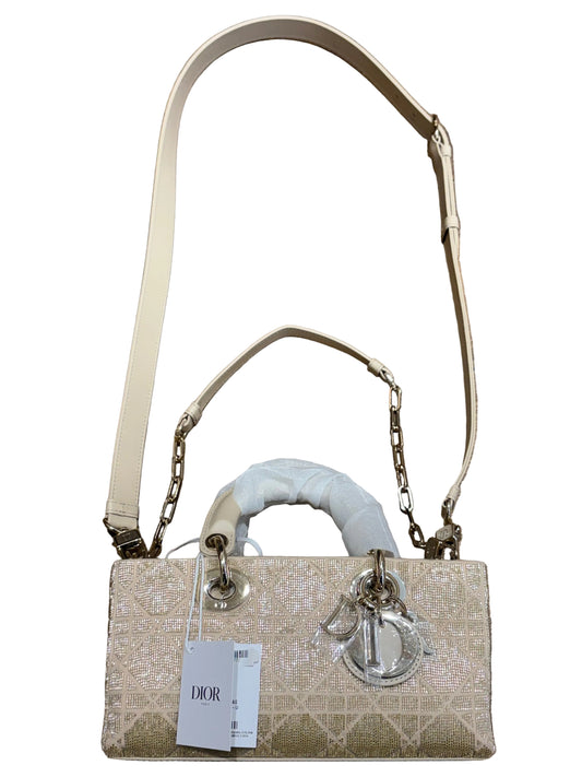 Dior piccola Lady D-Joy cannage ricami