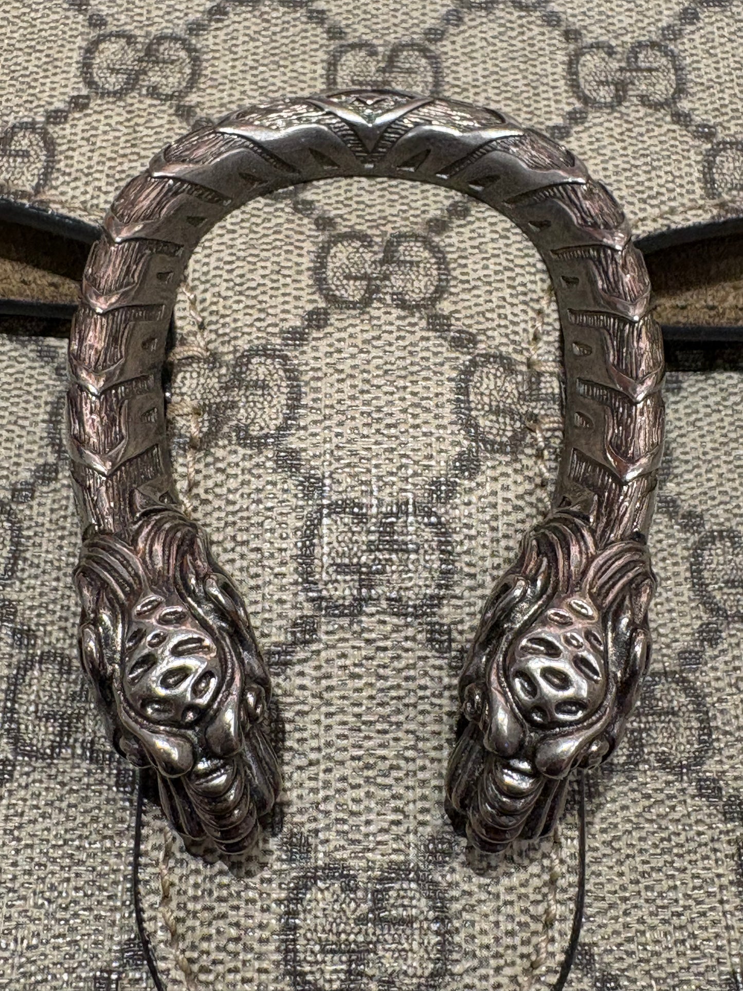Gucci borsa a spalla Dionysus misura media
