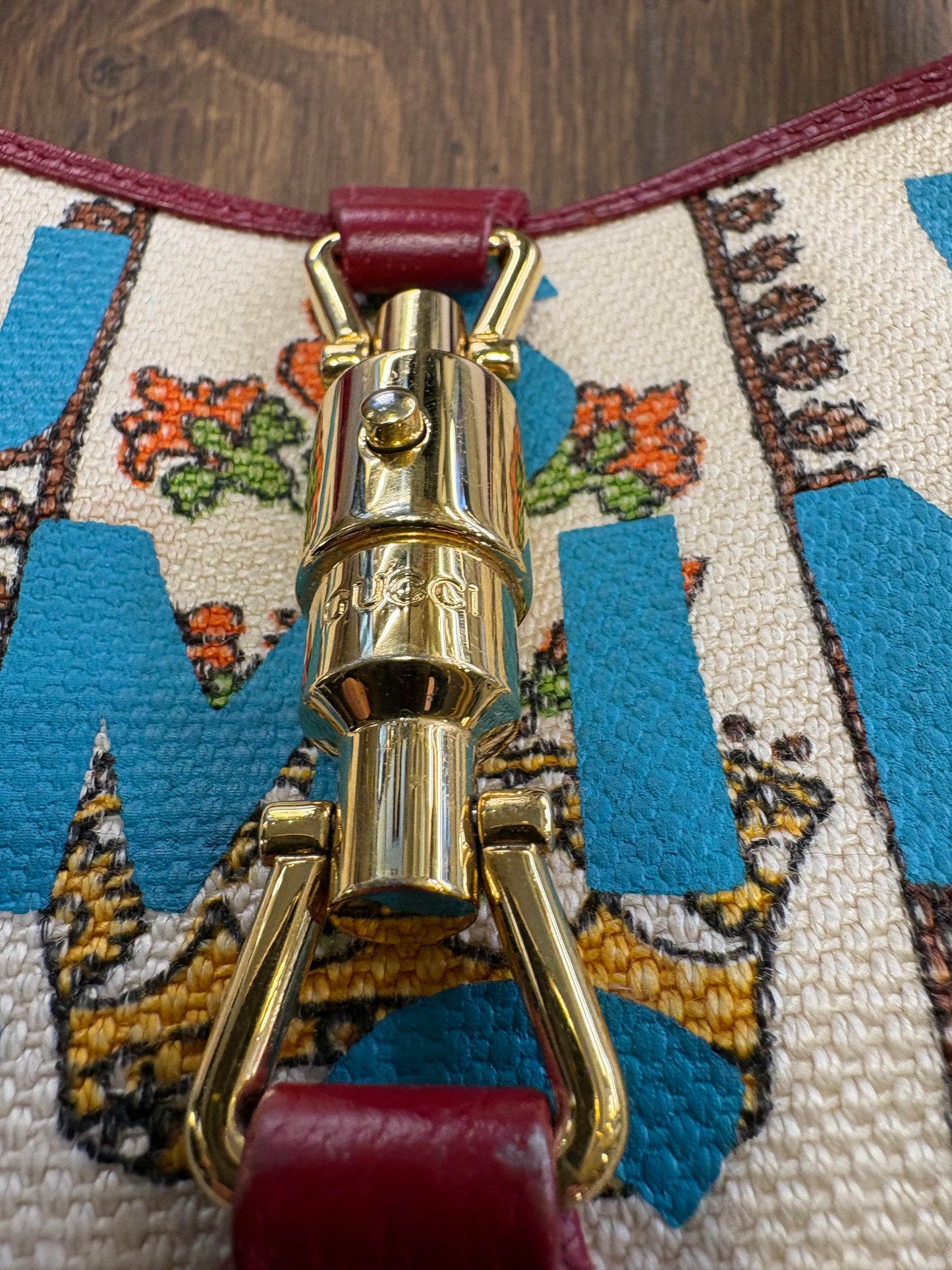 Gucci Jackie 1961 Small centenario limited edition