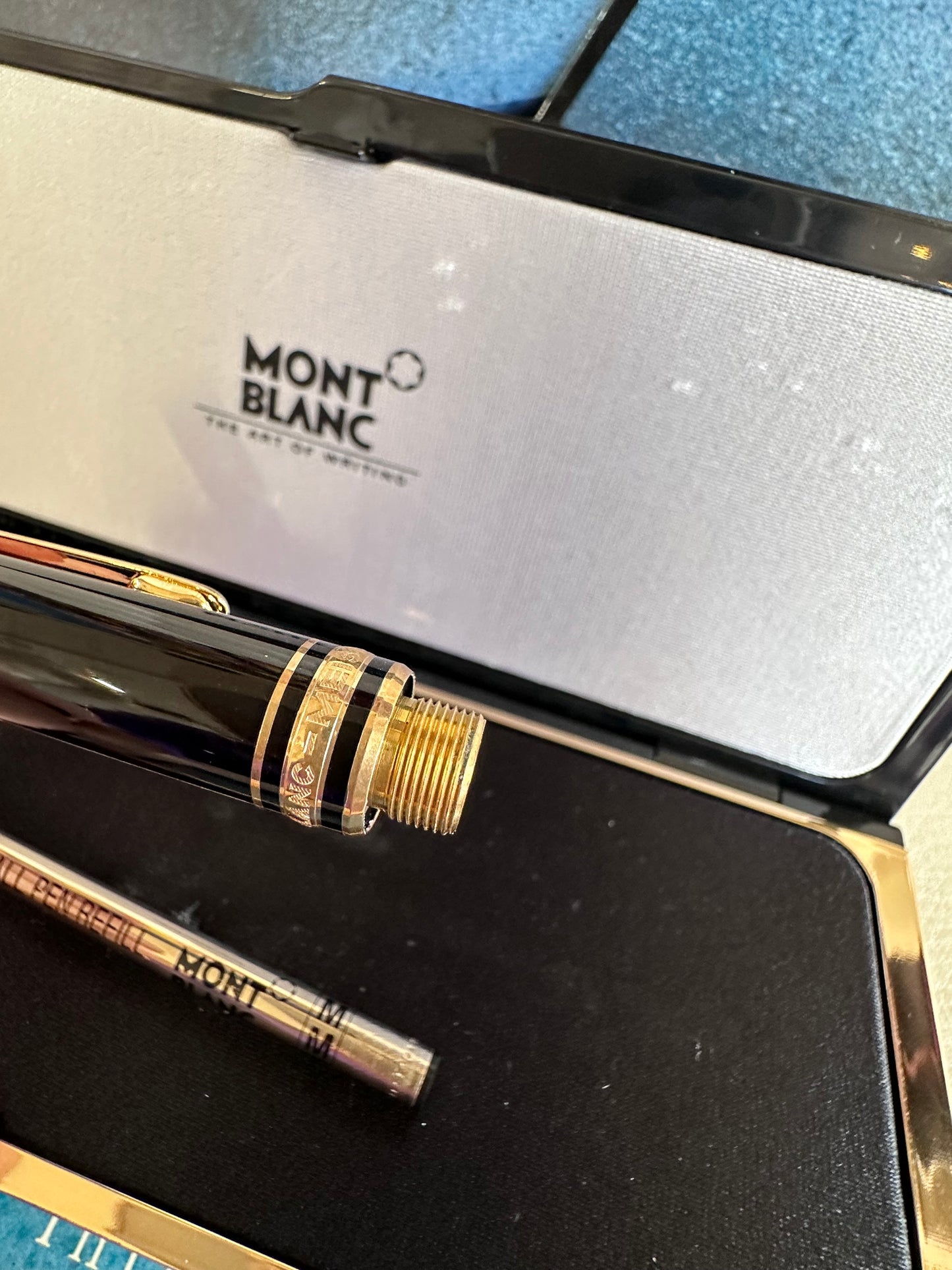 Montblanc  penna  a sfera