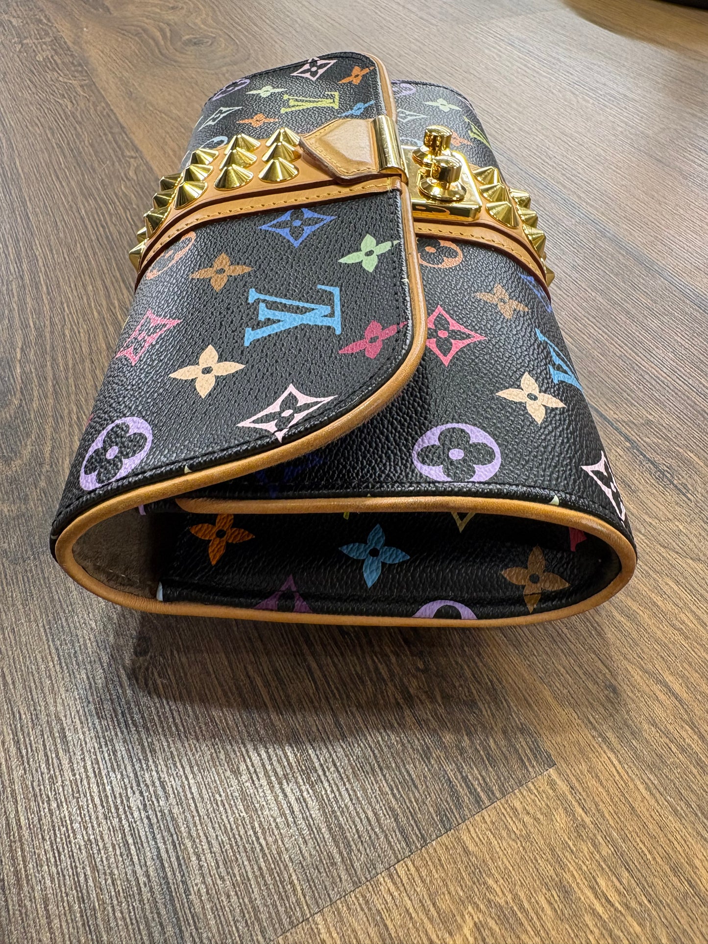 Louis Vuitton Courtney Monogram Multicolor