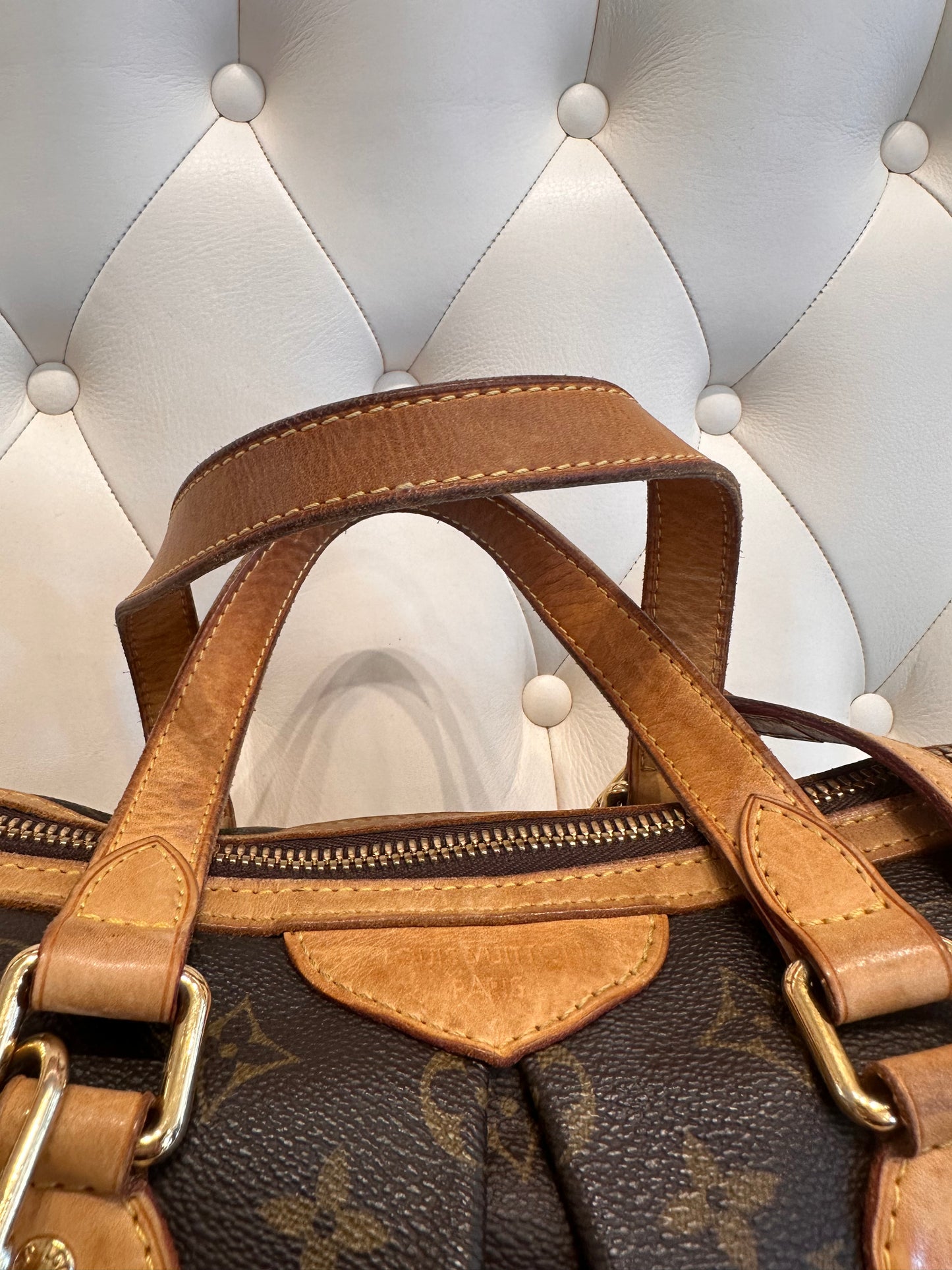 Louis Vuitton borsa  Palermo