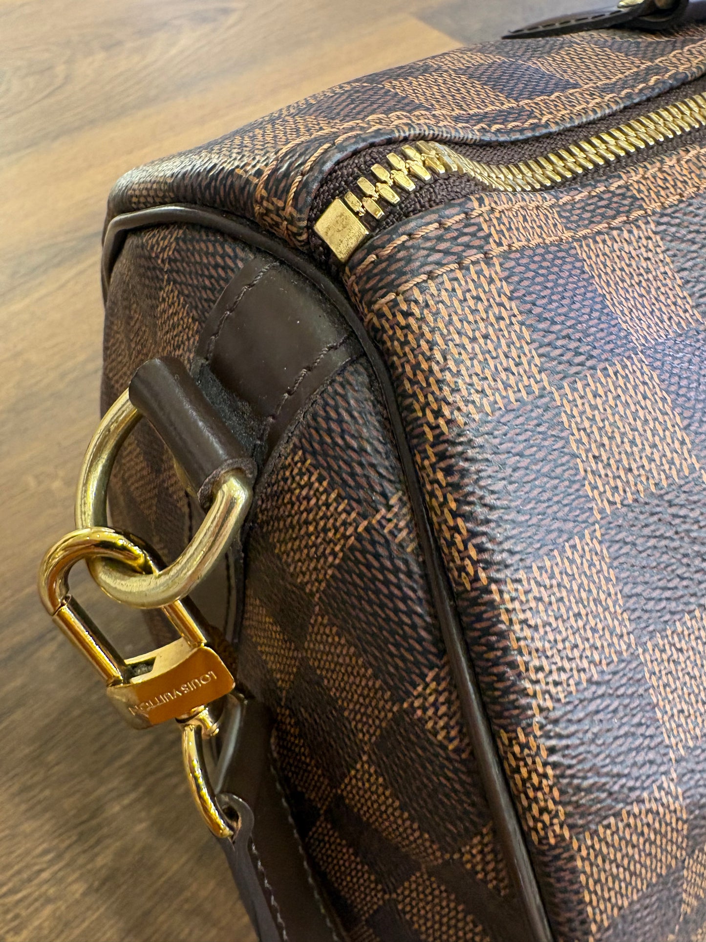 LOUIS VUITTON SPEEDY BANDOULIERE 35
