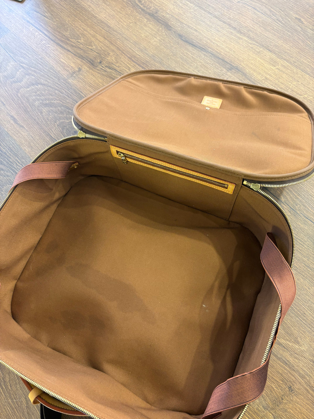 Louis Vuitton Valigia Packall PM Monogram Canvas