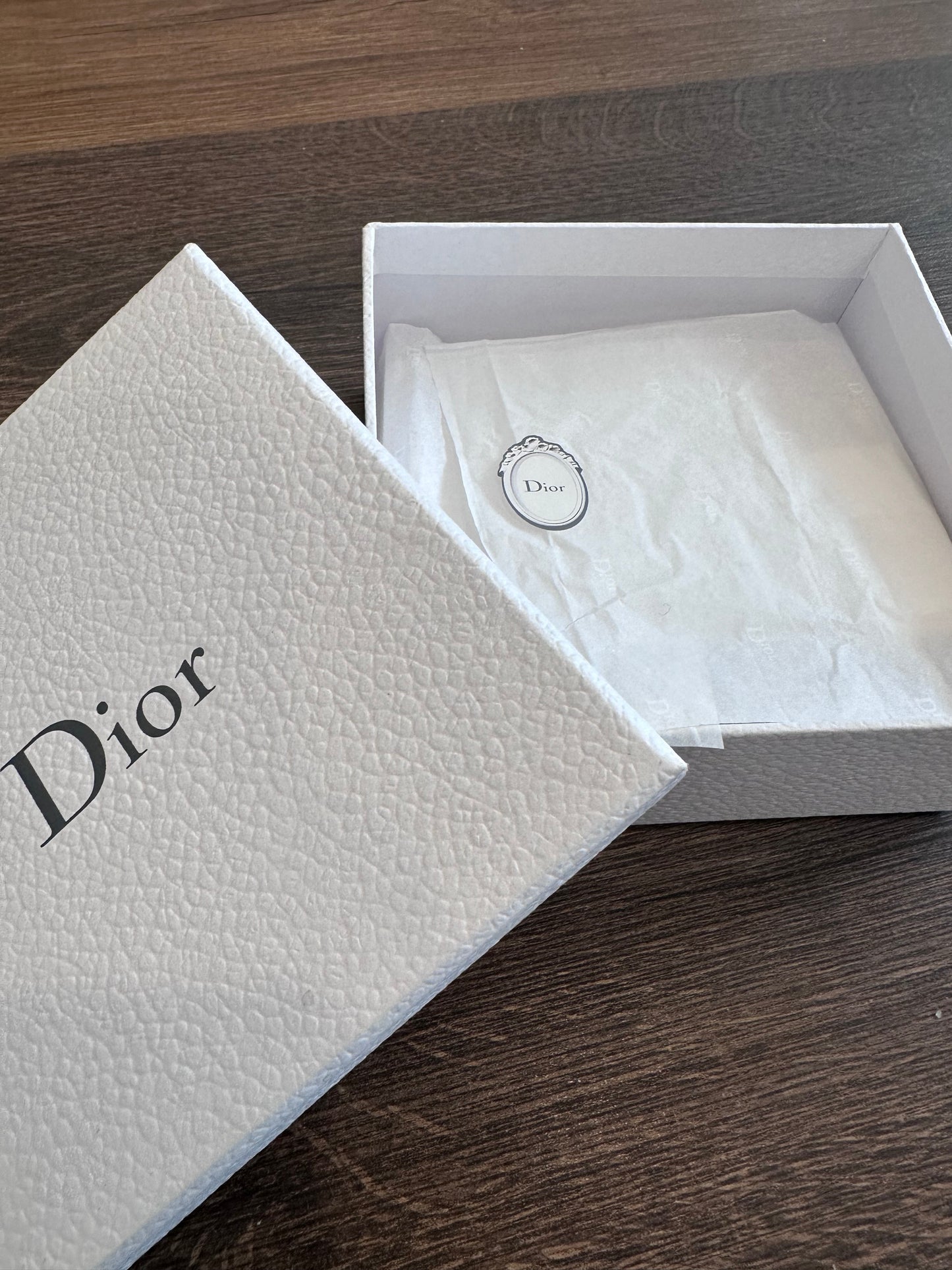 Dior portafoglio Gardenia