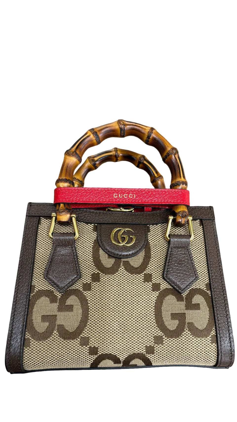 Gucci Diana Shopping Jumbo GG Mini