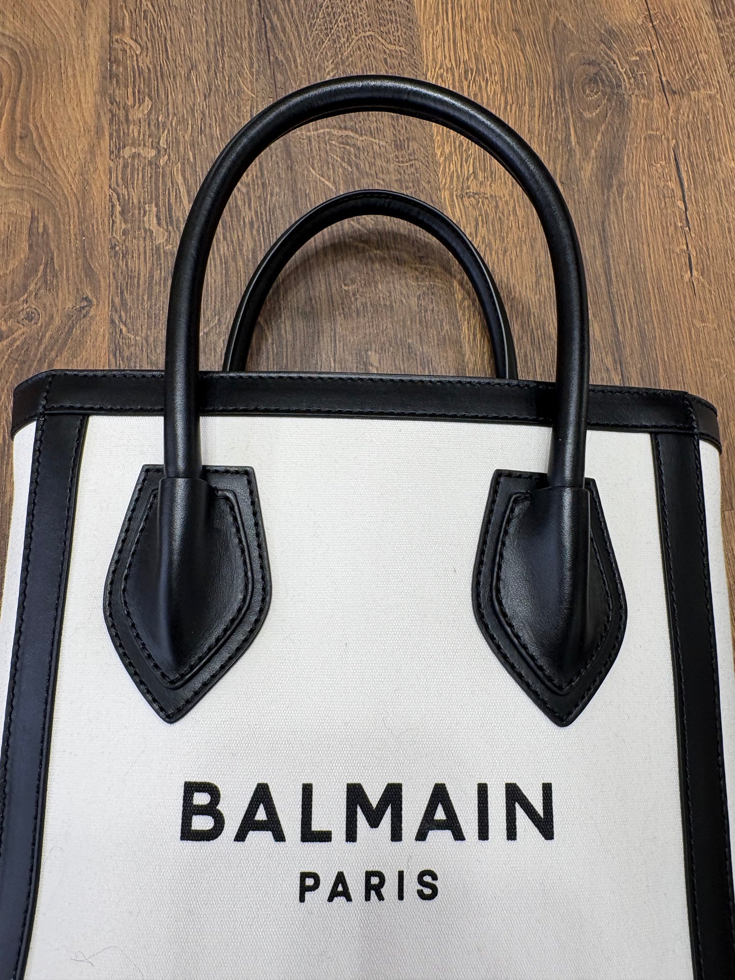 Balmain borsa shopper B-Army 42