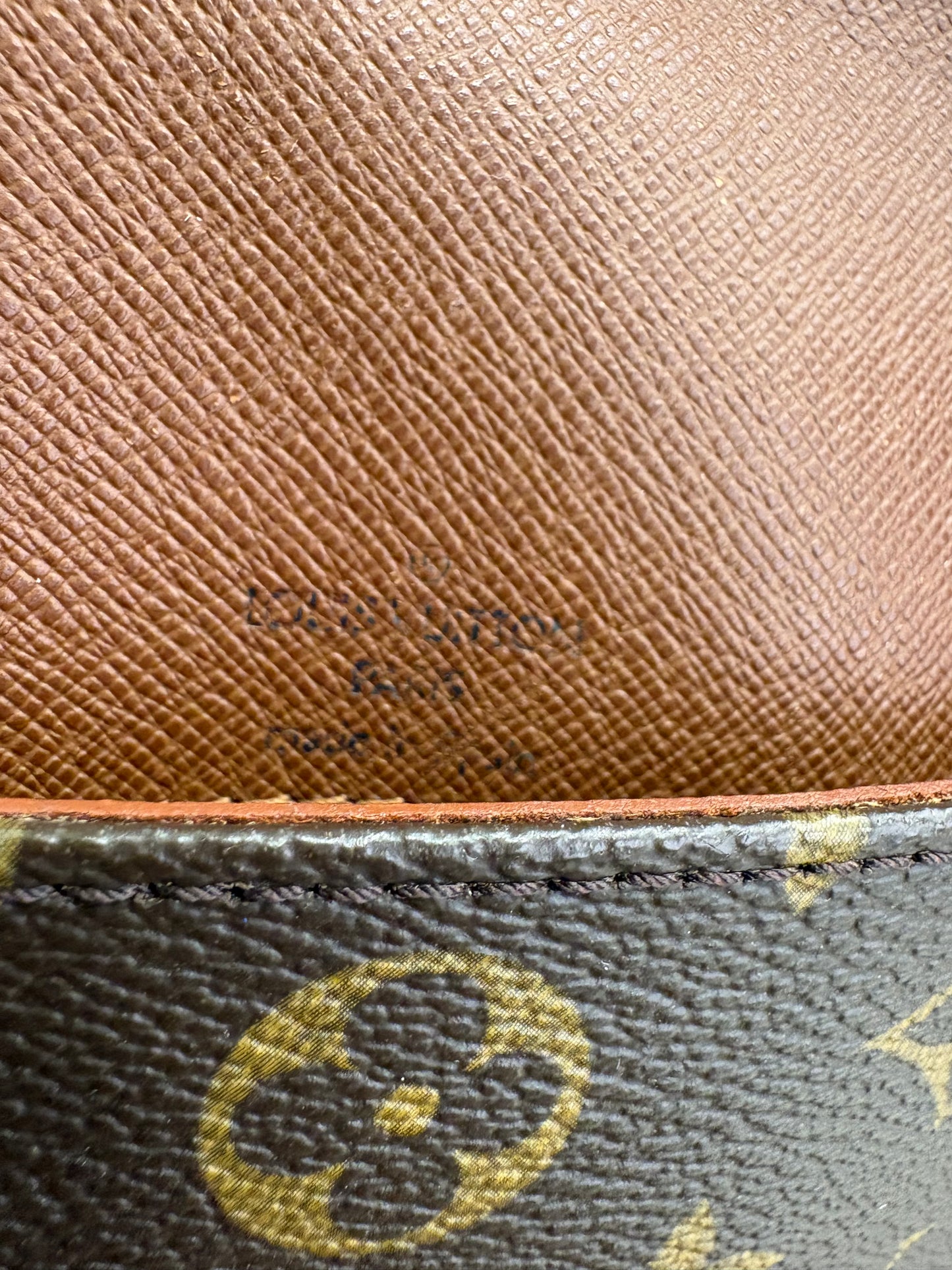 Louis Vuitton Musette Salsa