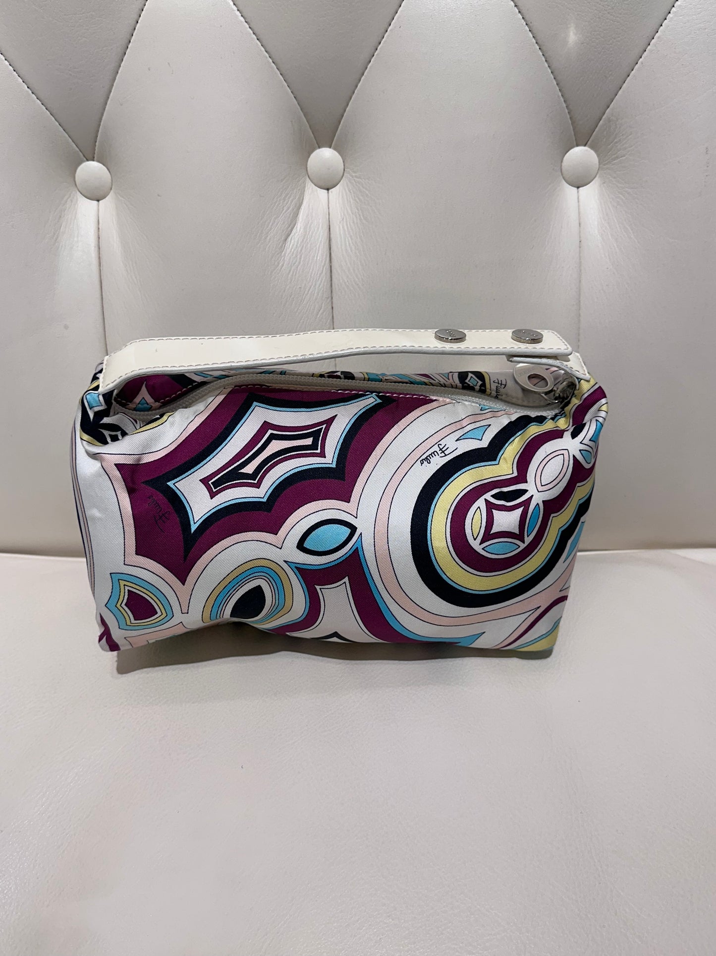 Emilio Pucci mini bag multicolor