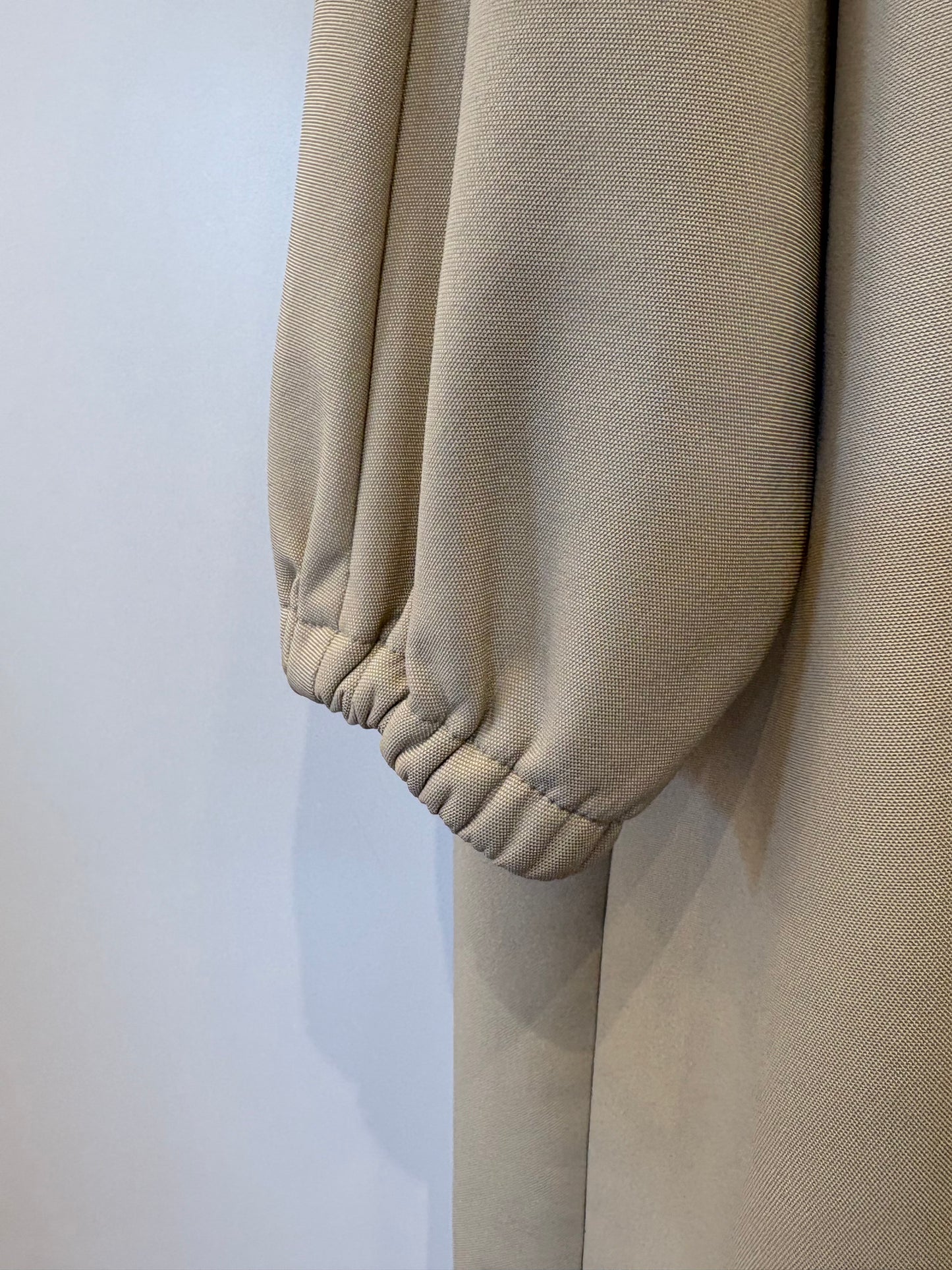 Prada trench oversize 40