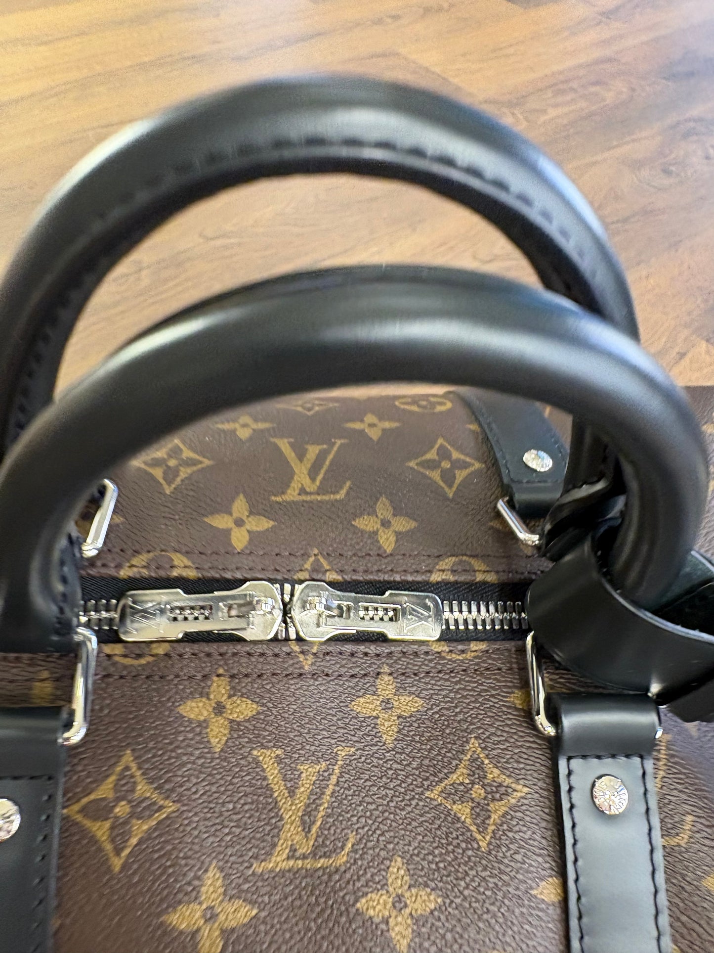 Louis Vuitton Keepall Bandoulière 55