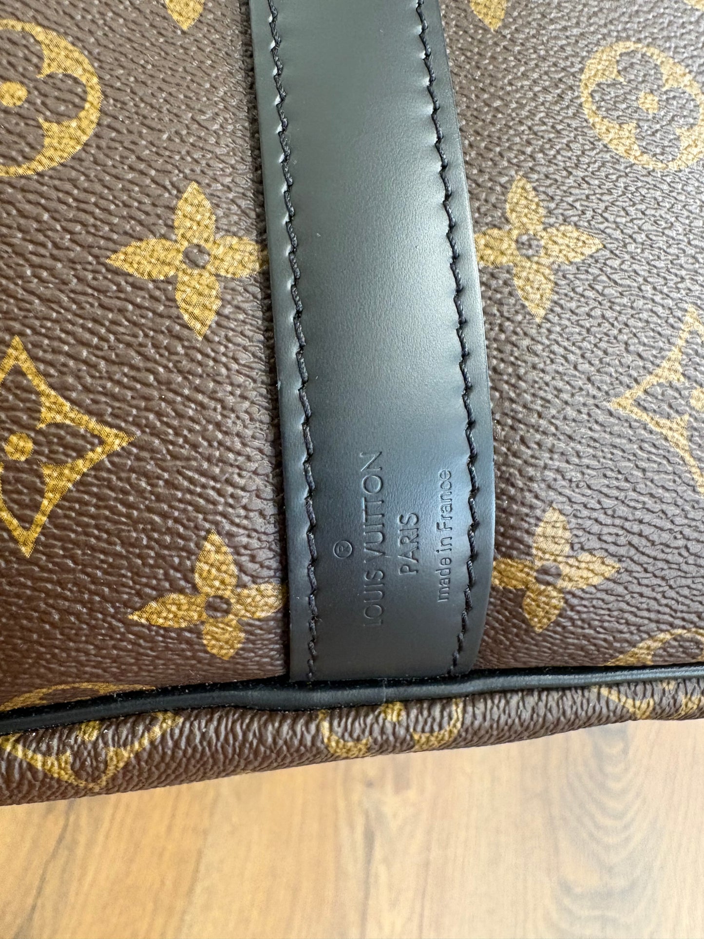 Louis Vuitton Keepall Bandoulière 55